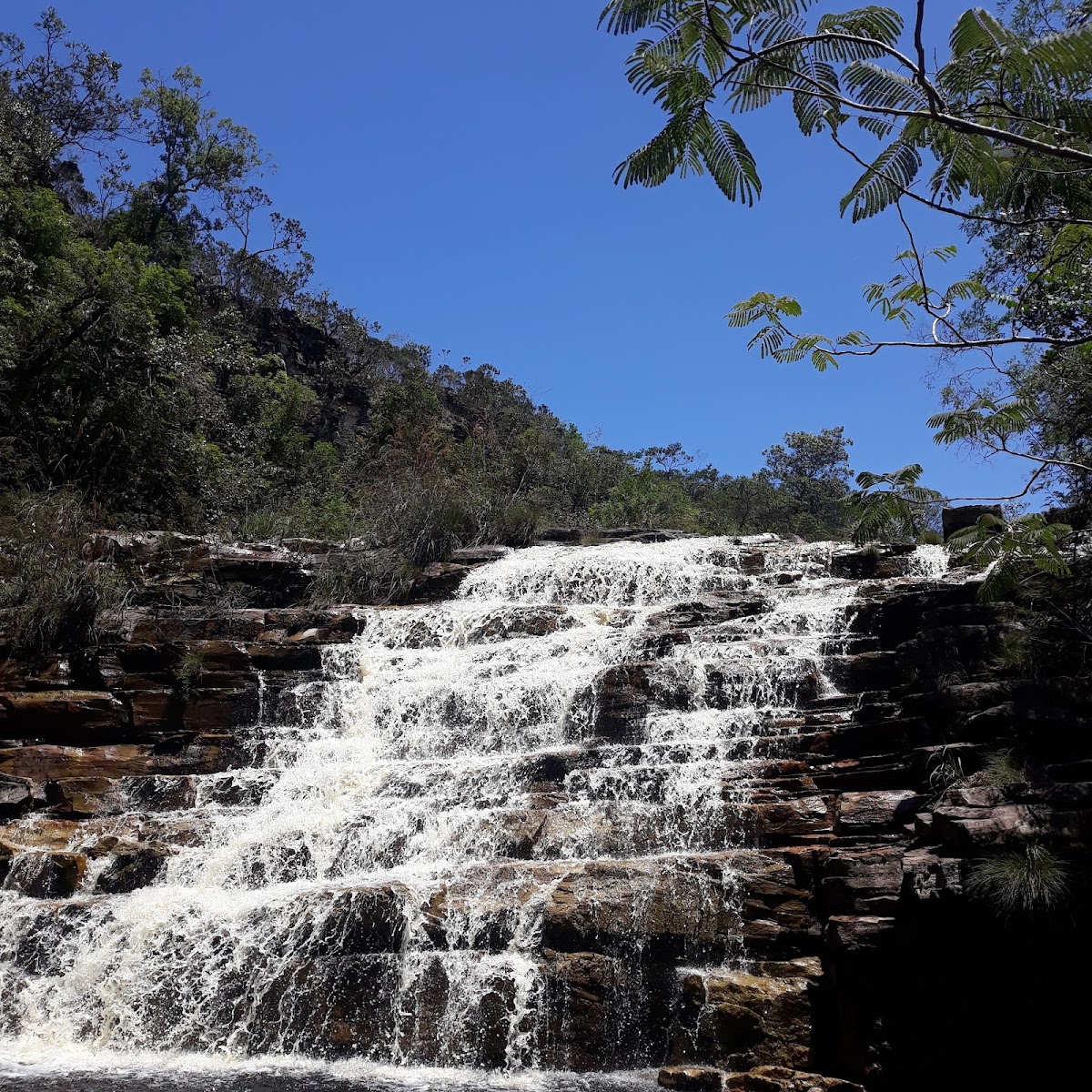 Cachoeira do Buracão
