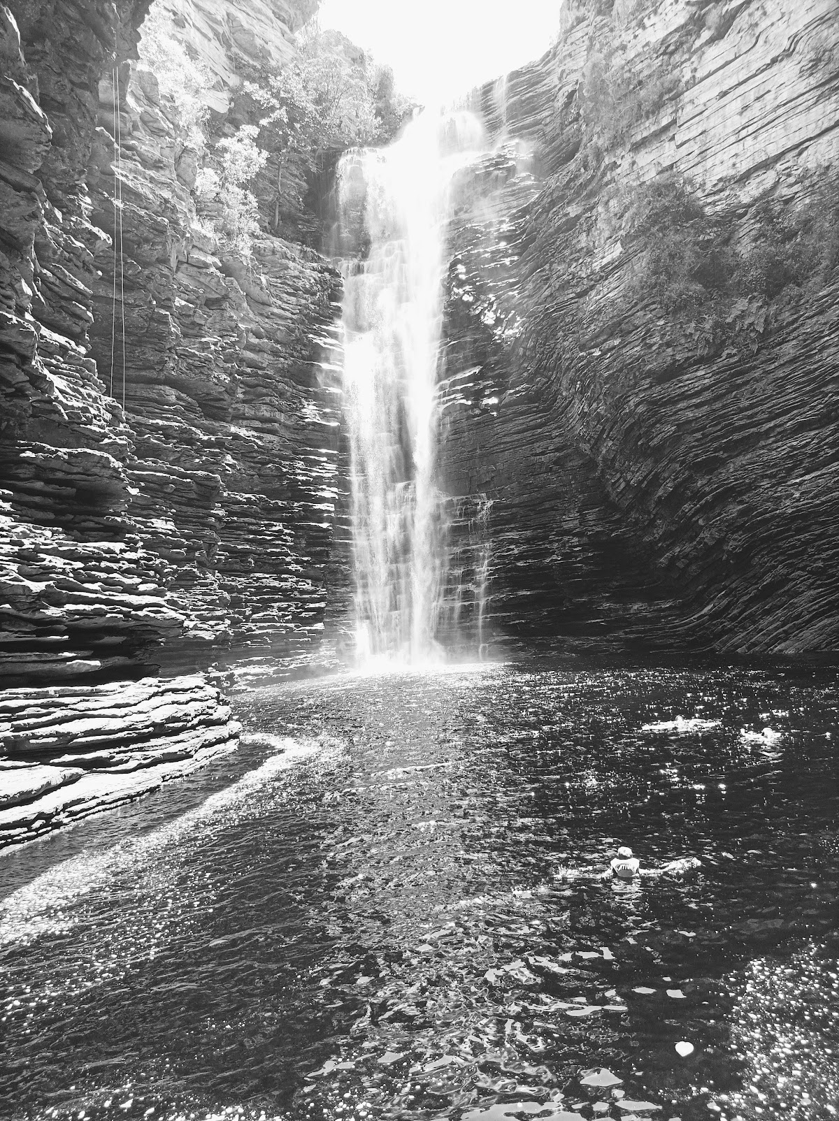 Cachoeira do Buracão
