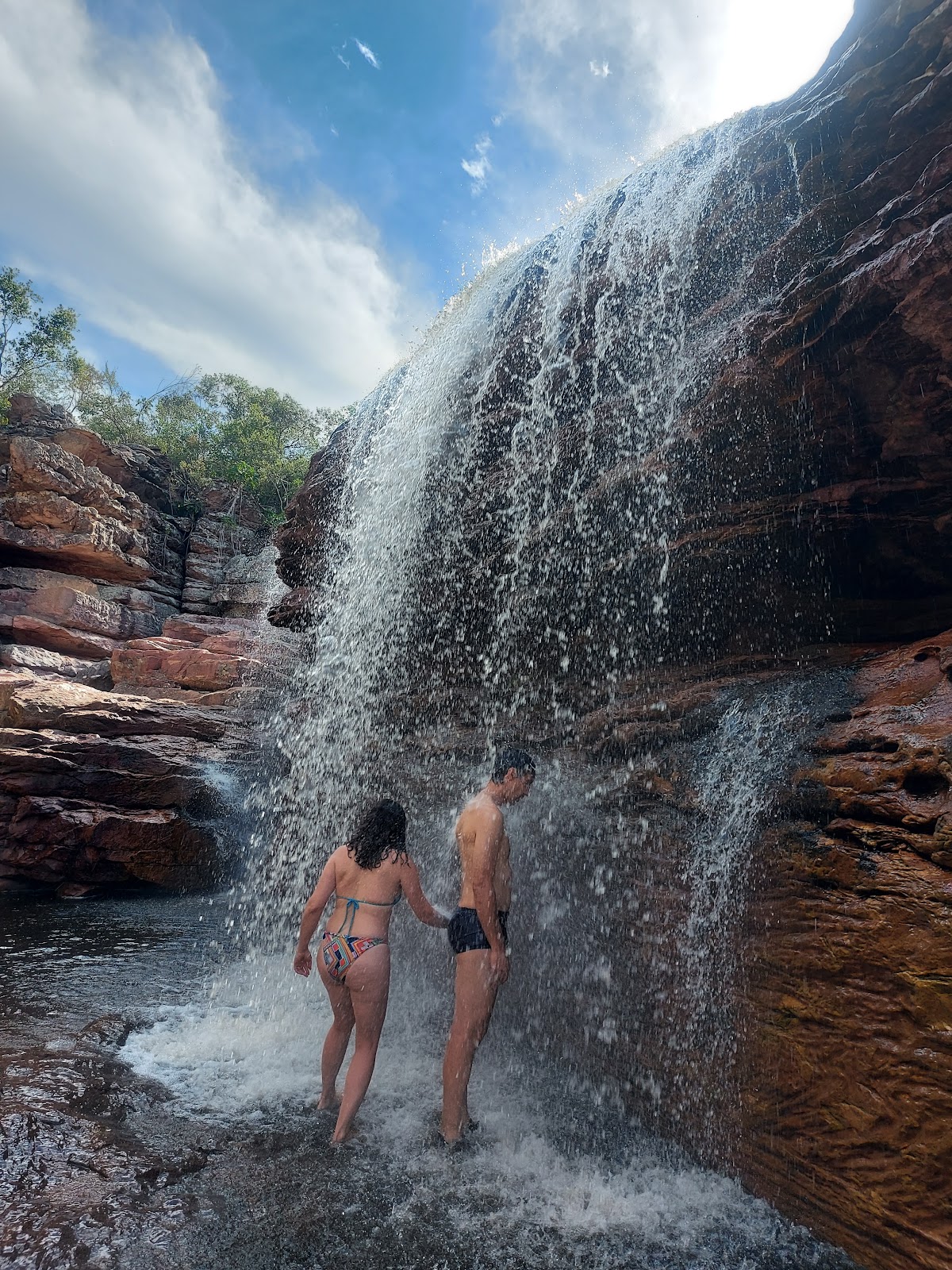 Cachoeira do Buracão