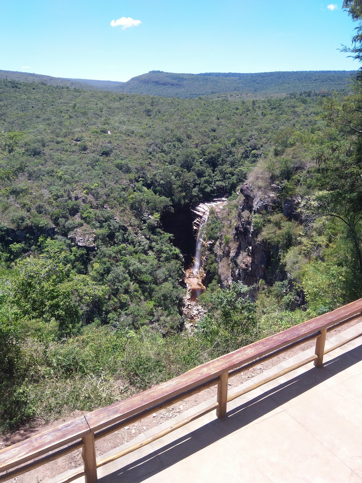 Cachoeira do Buracão