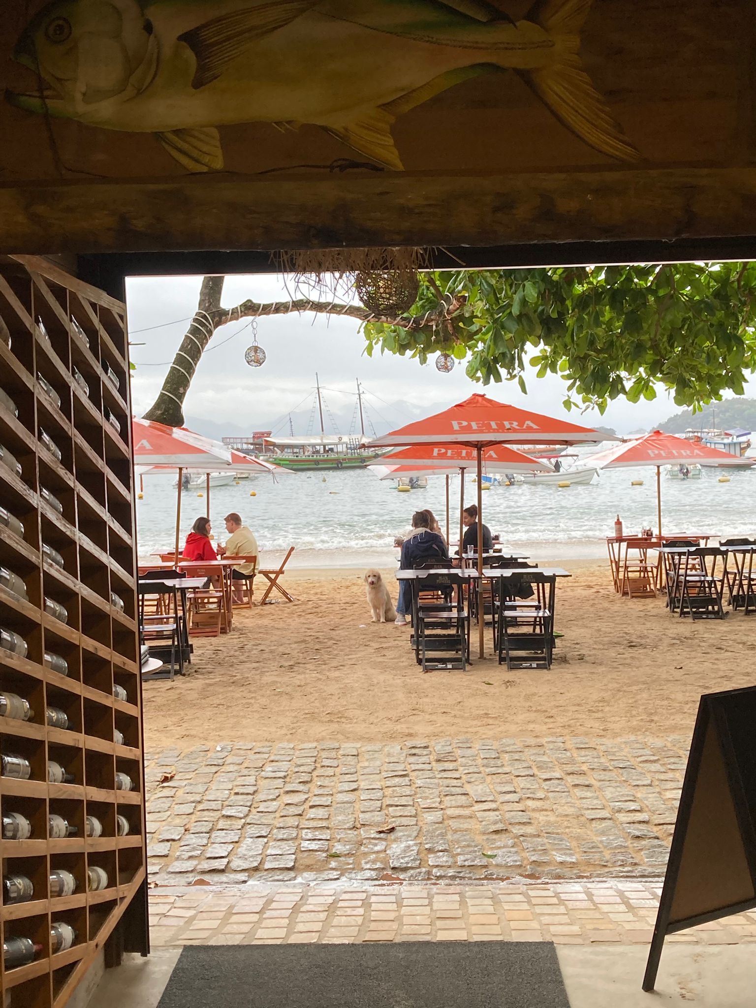 Restaurante Pé na Areia