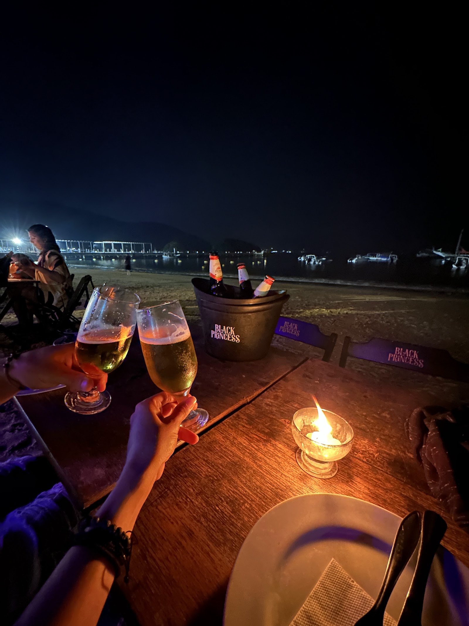 Restaurante Pé na Areia