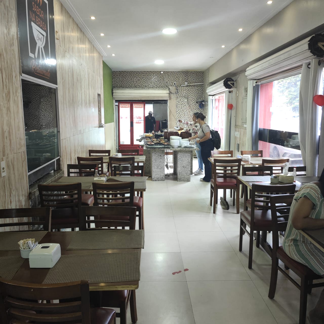 Restaurante Sabor na Brasa - Centro