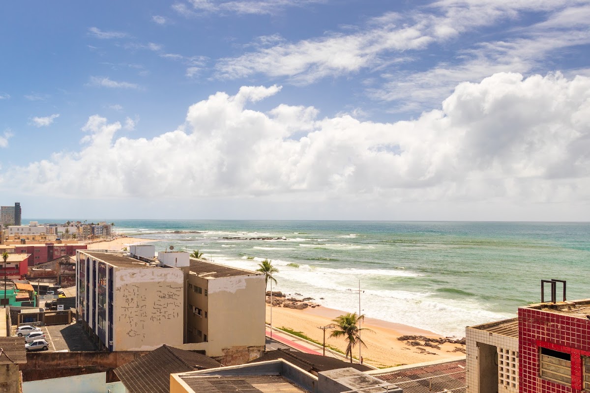 Praia à Vista Salvador Hotel