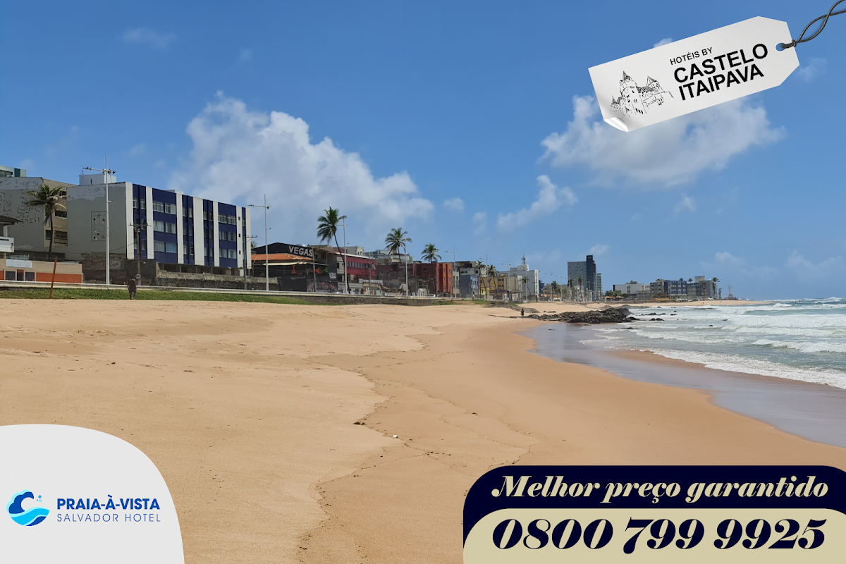 Praia à Vista Salvador Hotel
