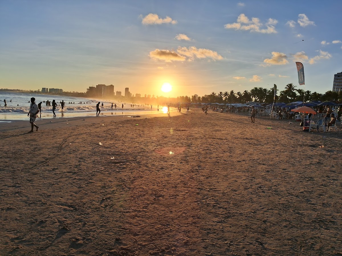 Praia do Corsário