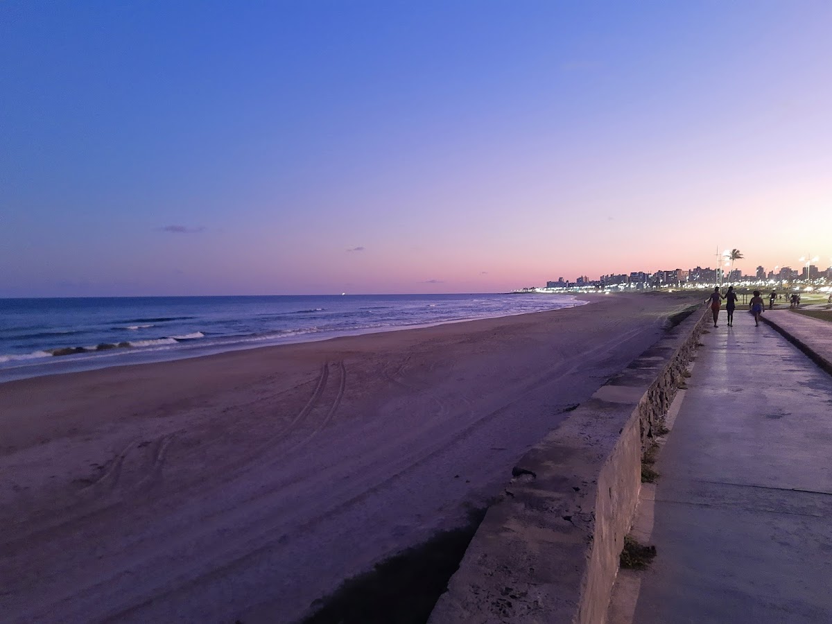 Praia do Corsário
