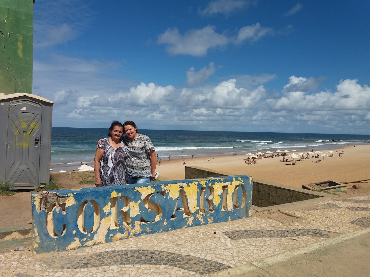 Praia do Corsário
