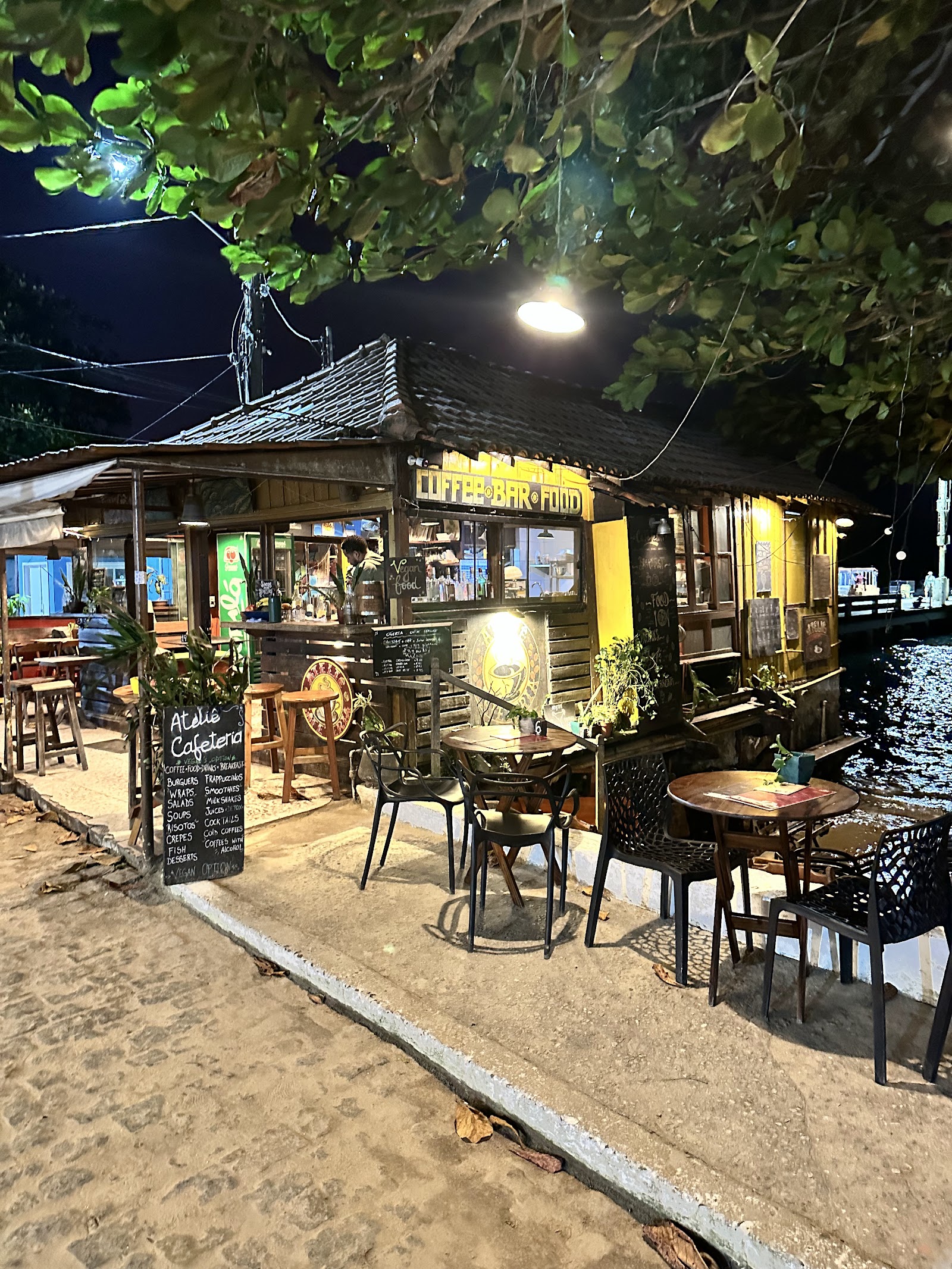 Ateliê Cafeteria