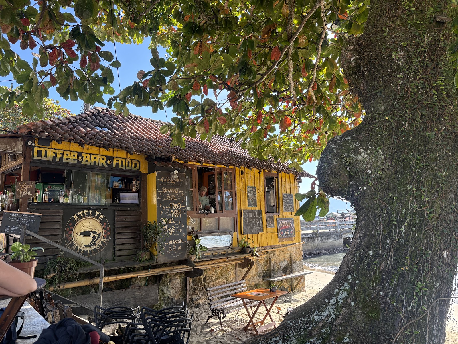 Ateliê Cafeteria