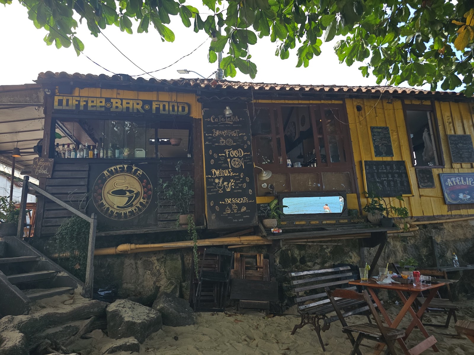 Ateliê Cafeteria