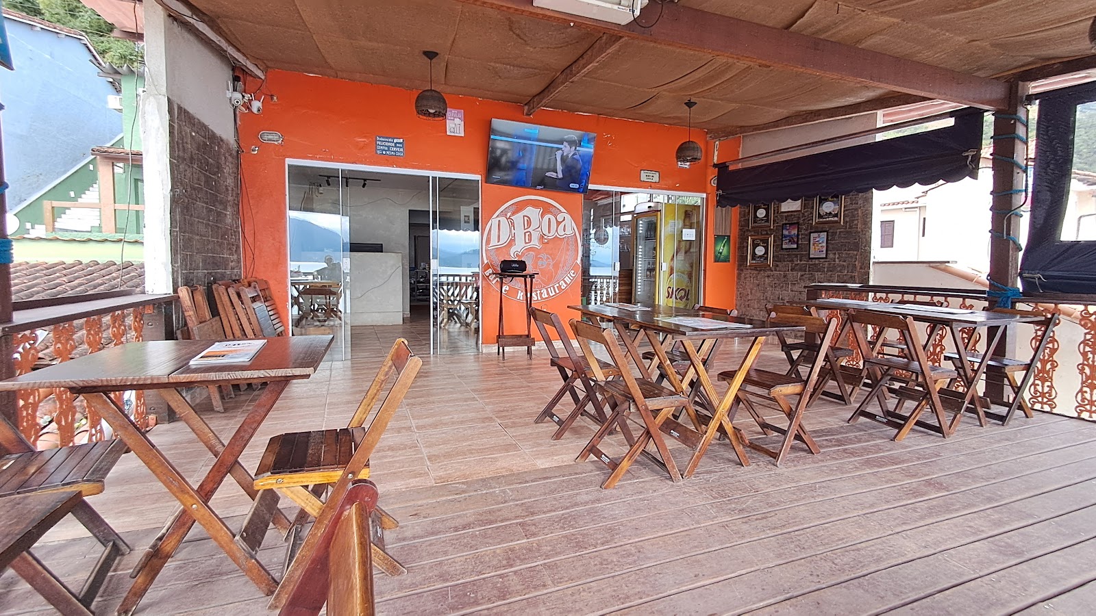 D' Boa Bar