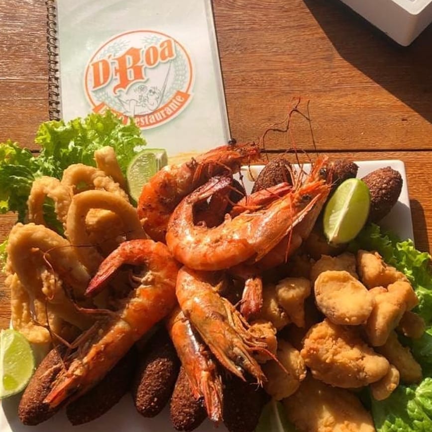 D' Boa Bar