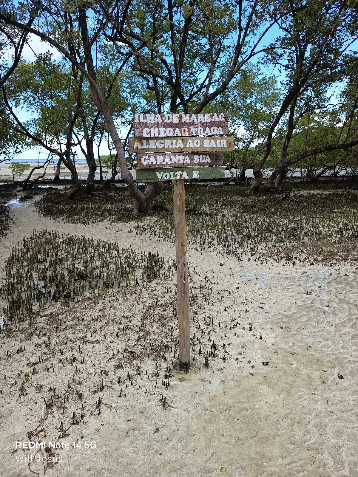 Recanto Do Mangue