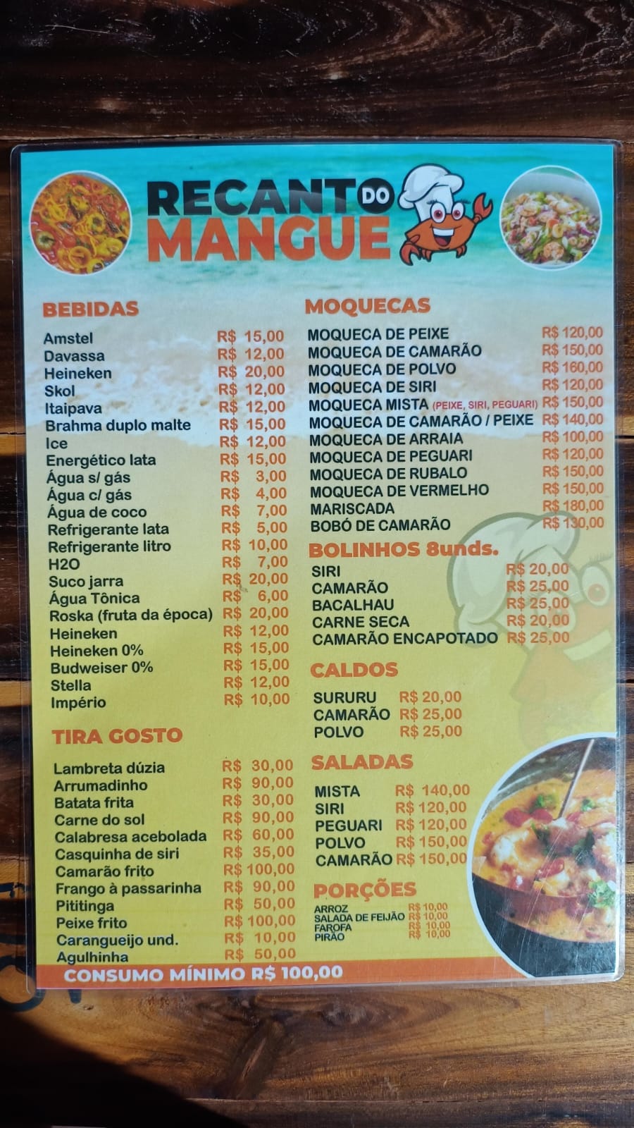 Recanto Do Mangue