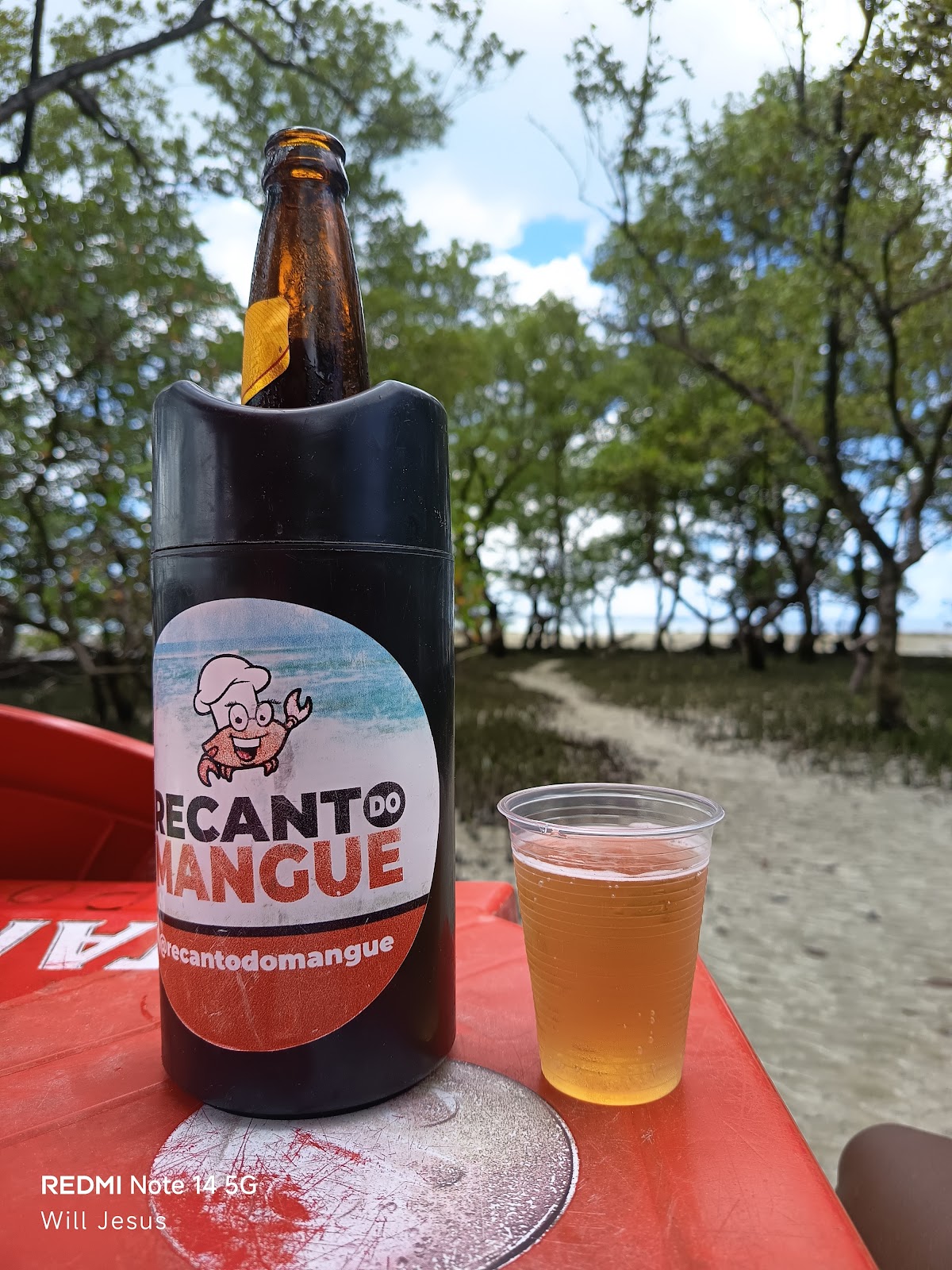 Recanto Do Mangue