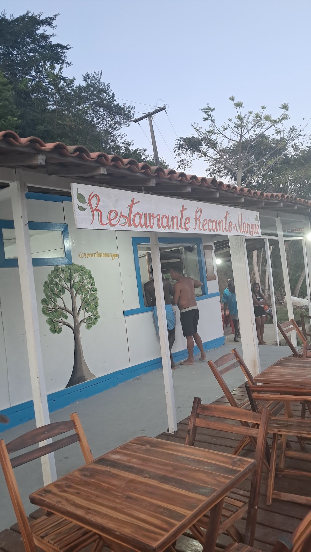 Recanto Do Mangue