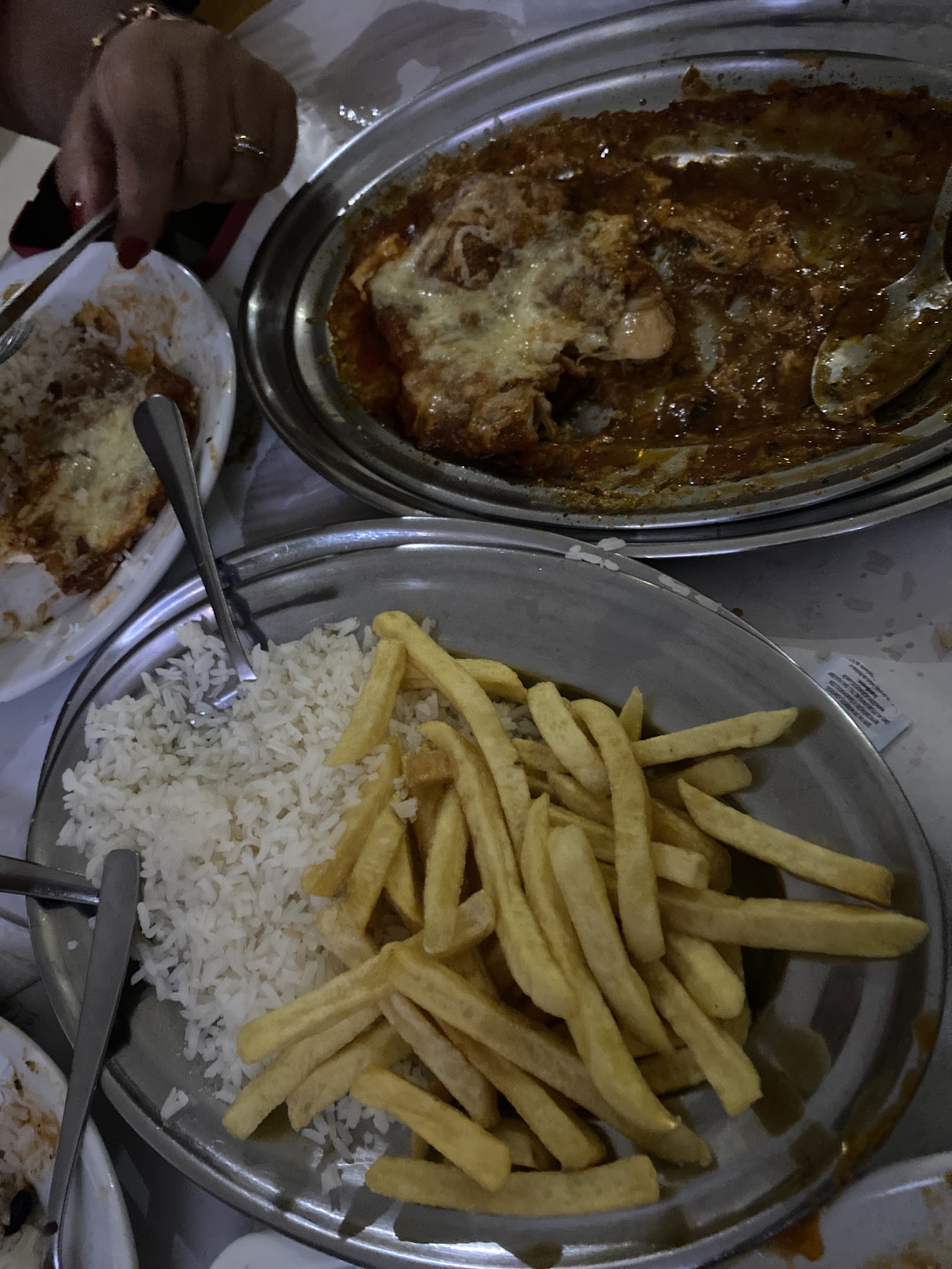 Nova Casa Restaurante e Pizzaria