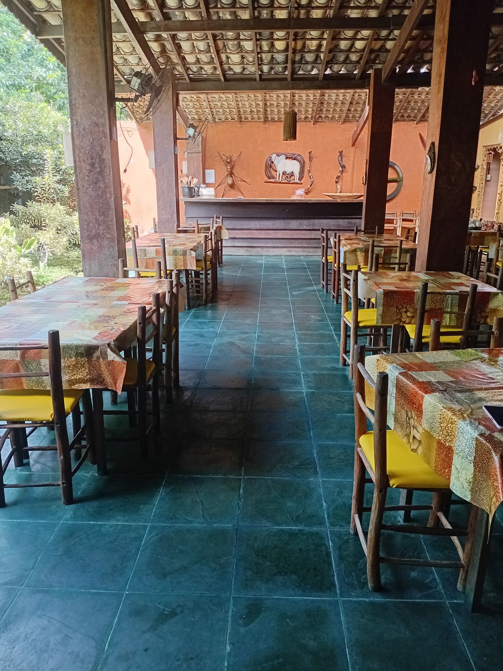 Restaurante 70% da Roça