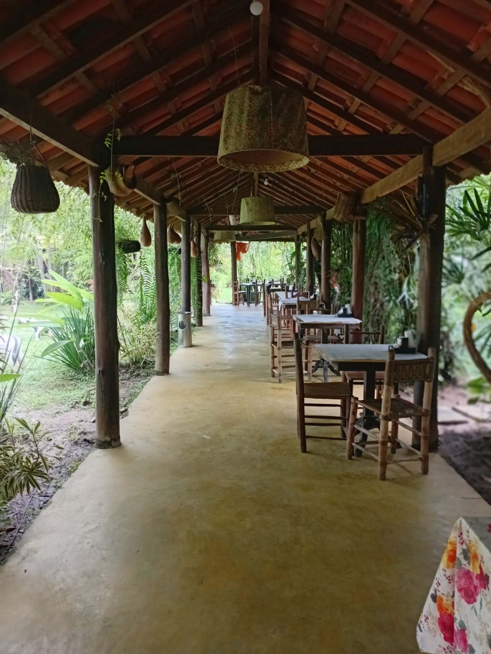 Restaurante 70% da Roça
