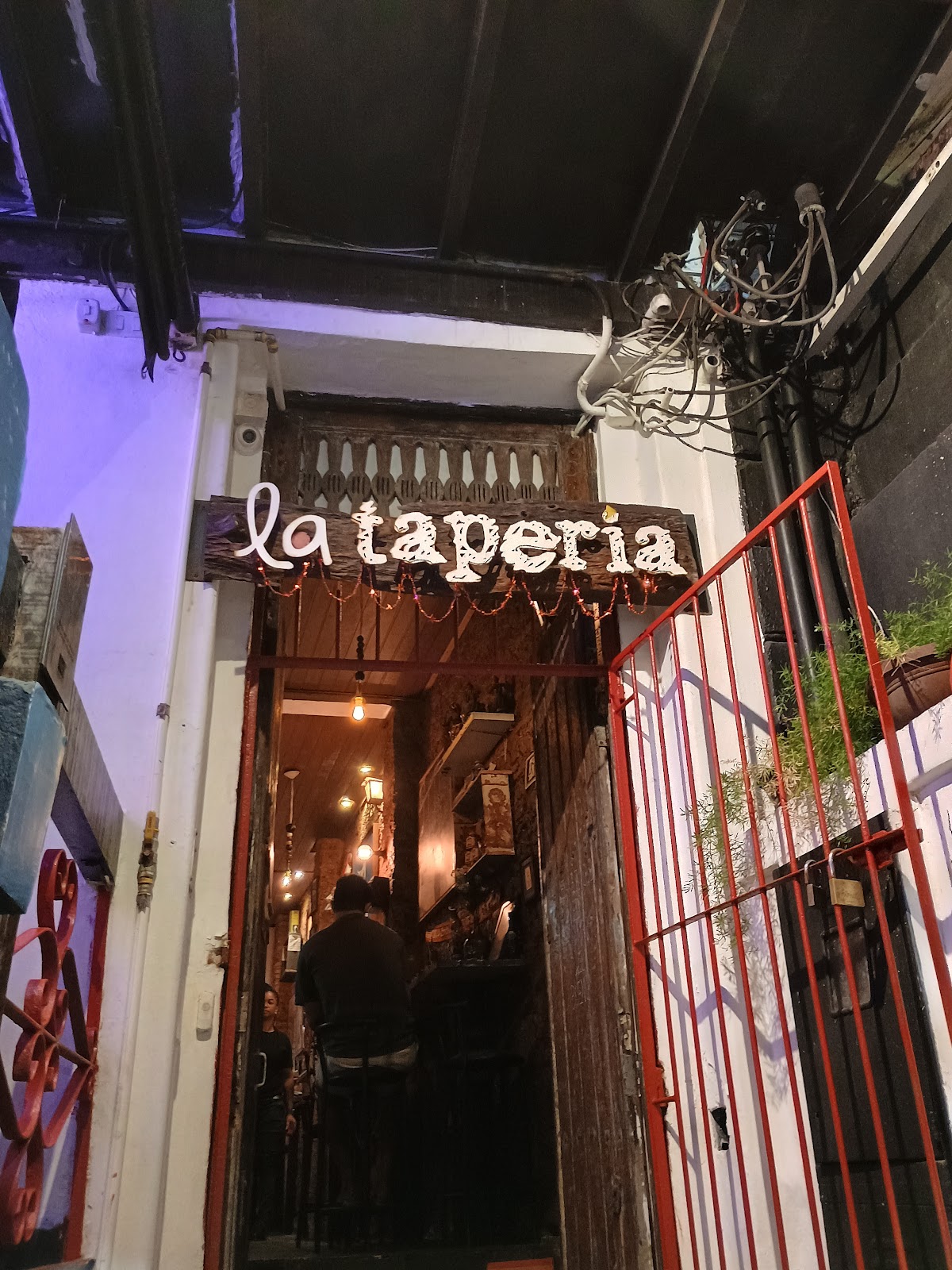 La Taperia