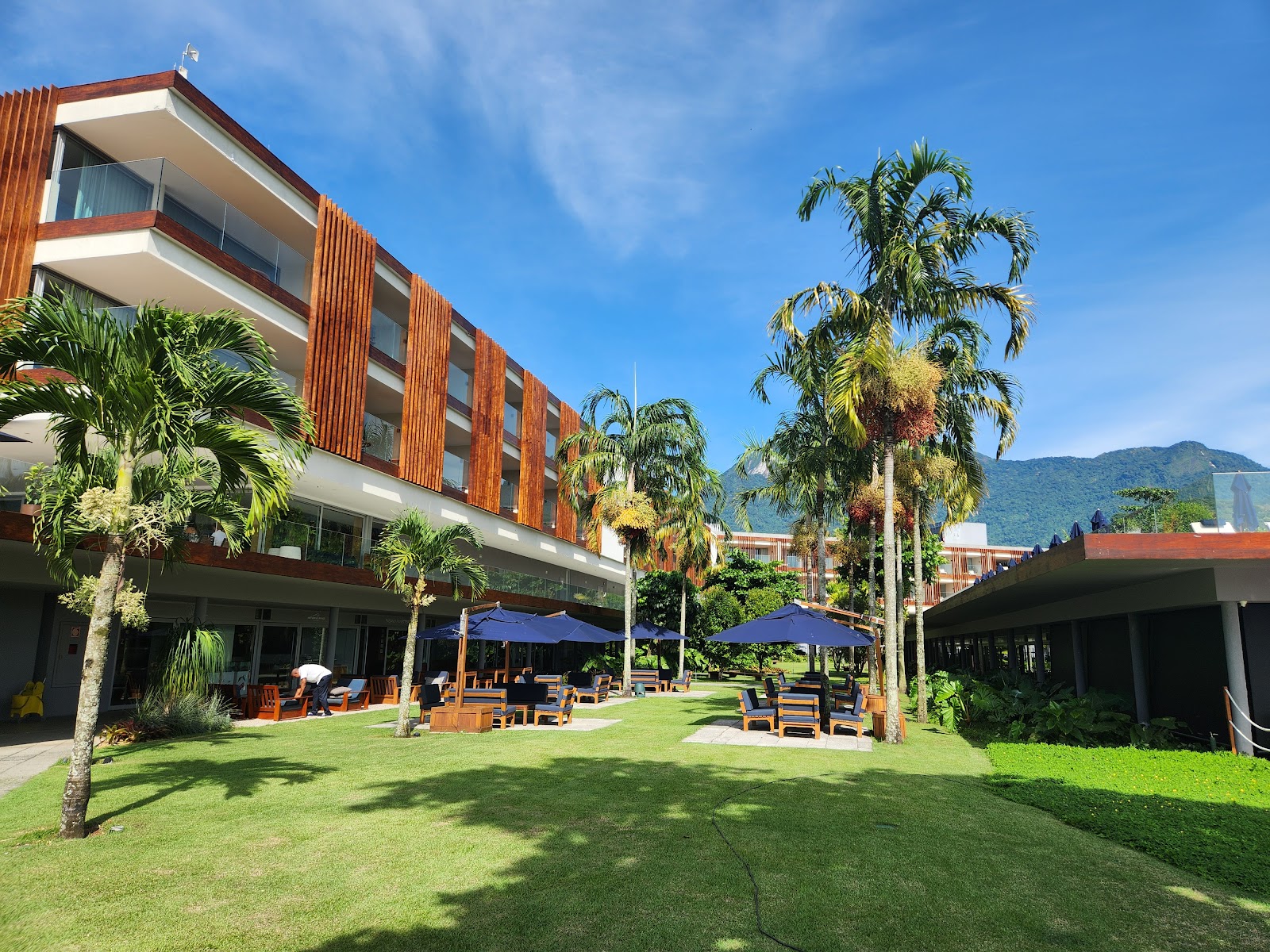 Hotel Fasano Angra dos Reis