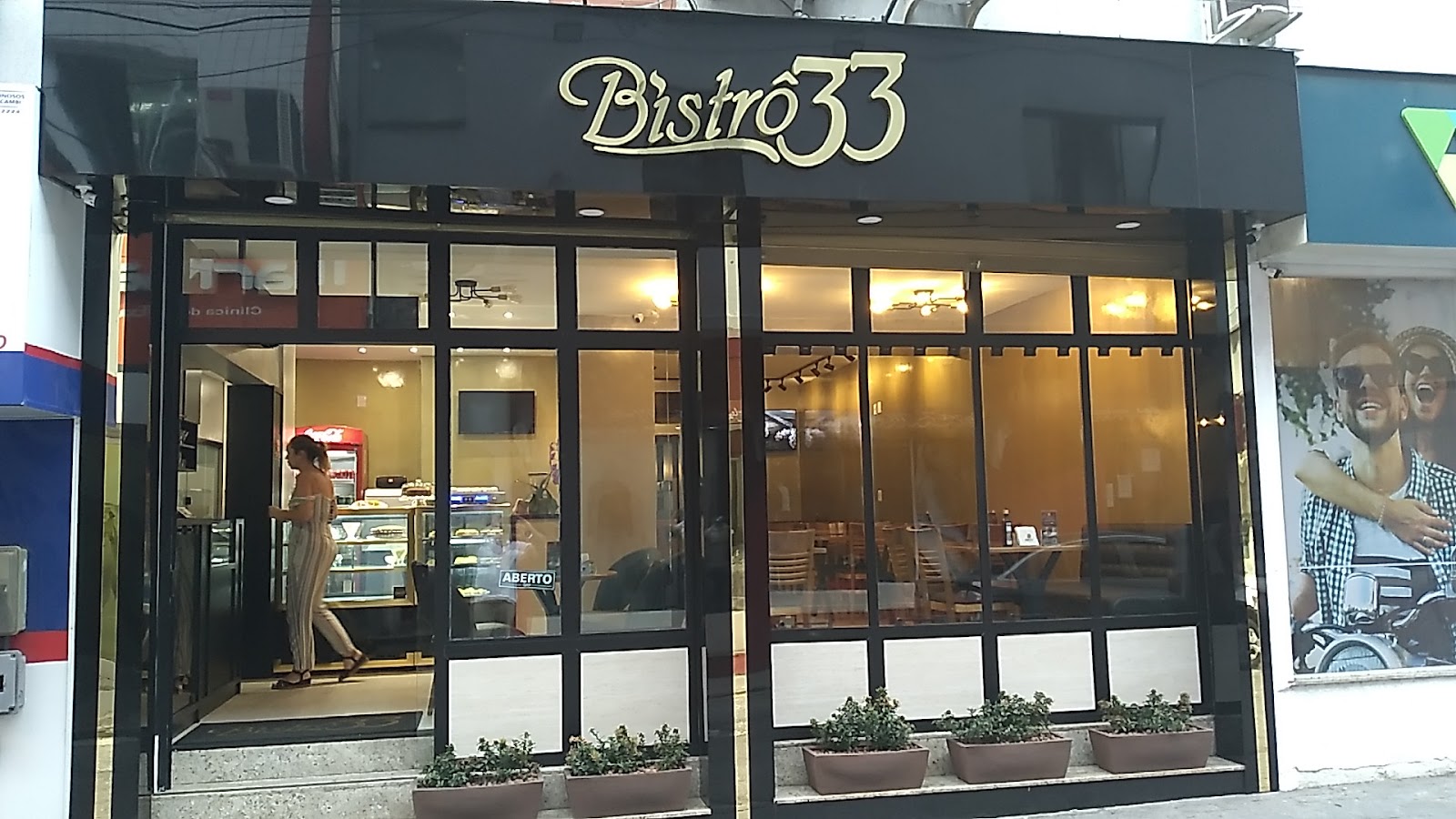 Bistrô 33