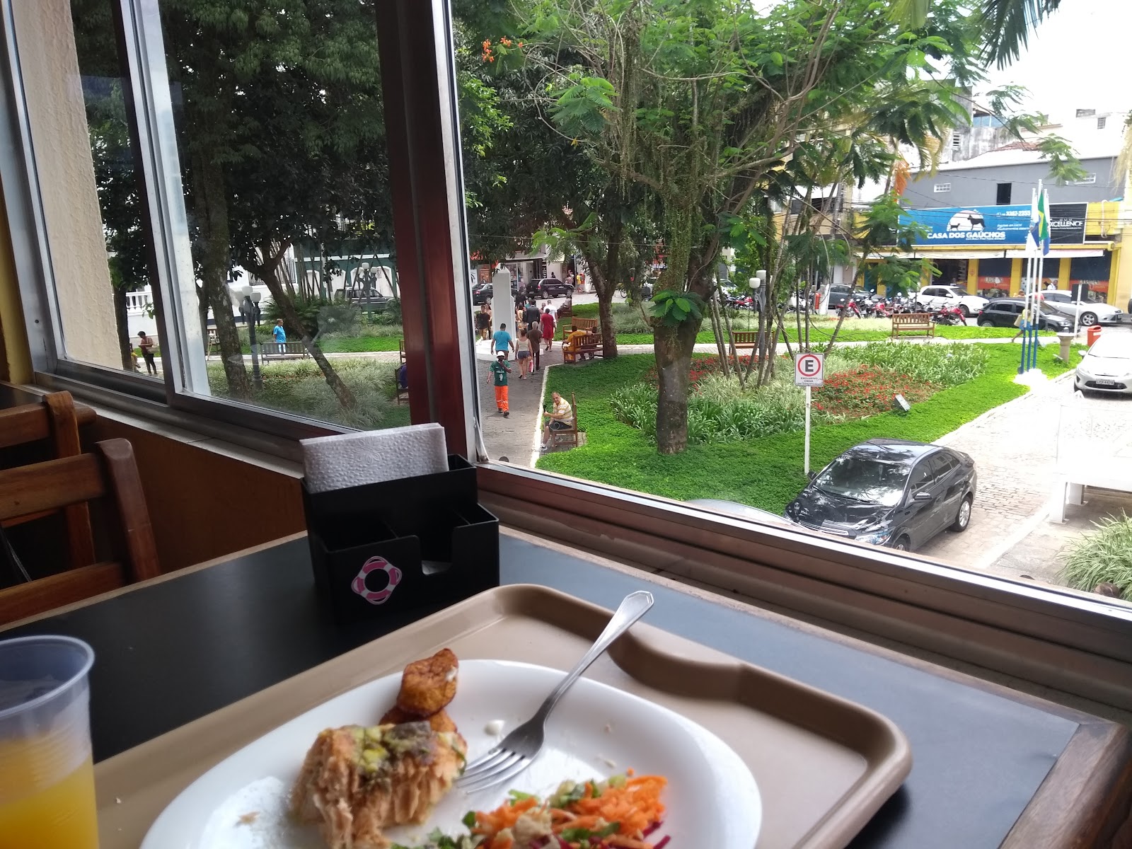 Restaurante Barítimo Grill