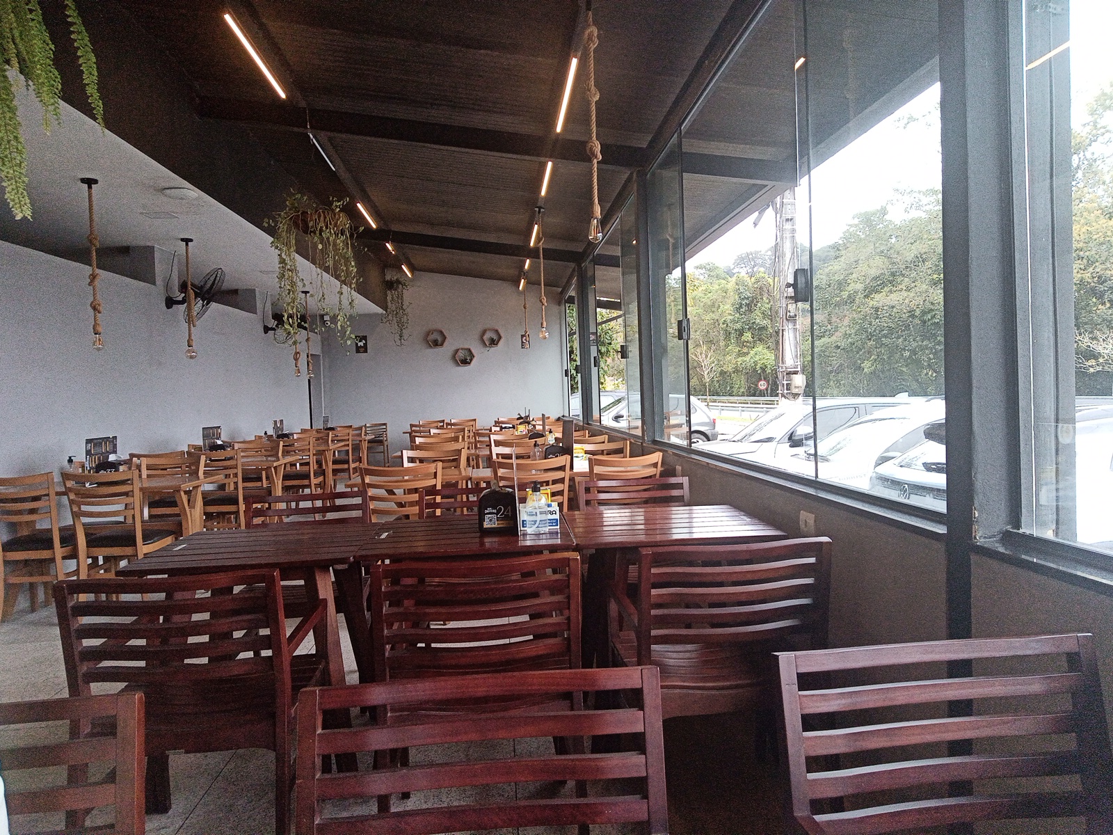 Bar do Chuveiro Unidade Bracuí