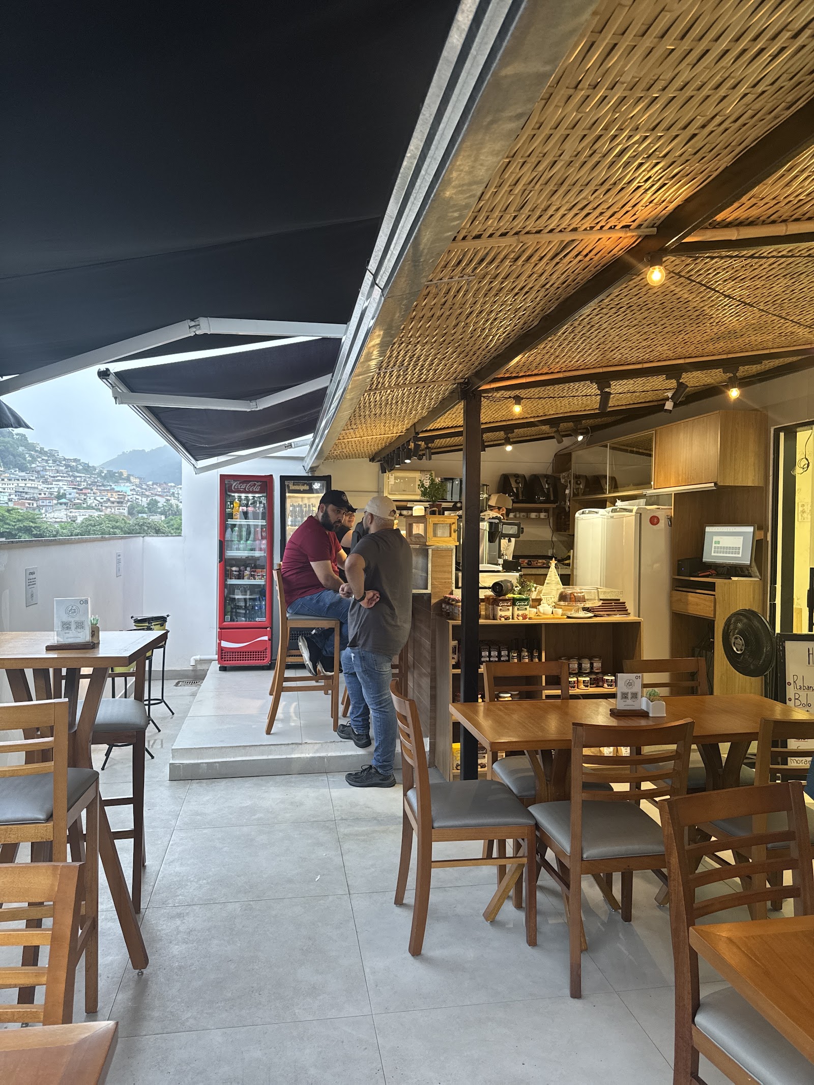 Arte e Café Imperial - Centro