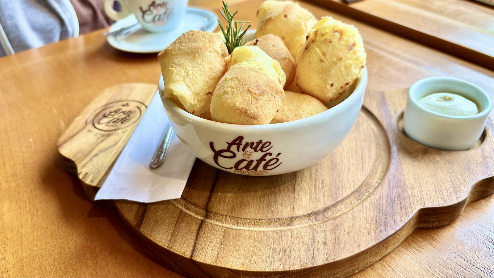 Arte e Café Imperial - Centro