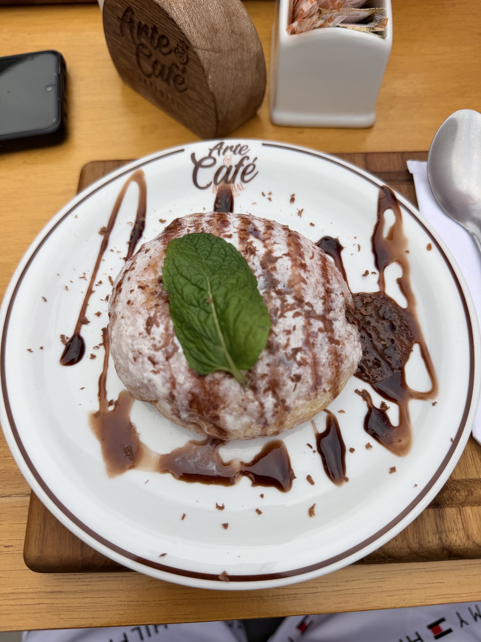 Arte e Café Imperial - Centro