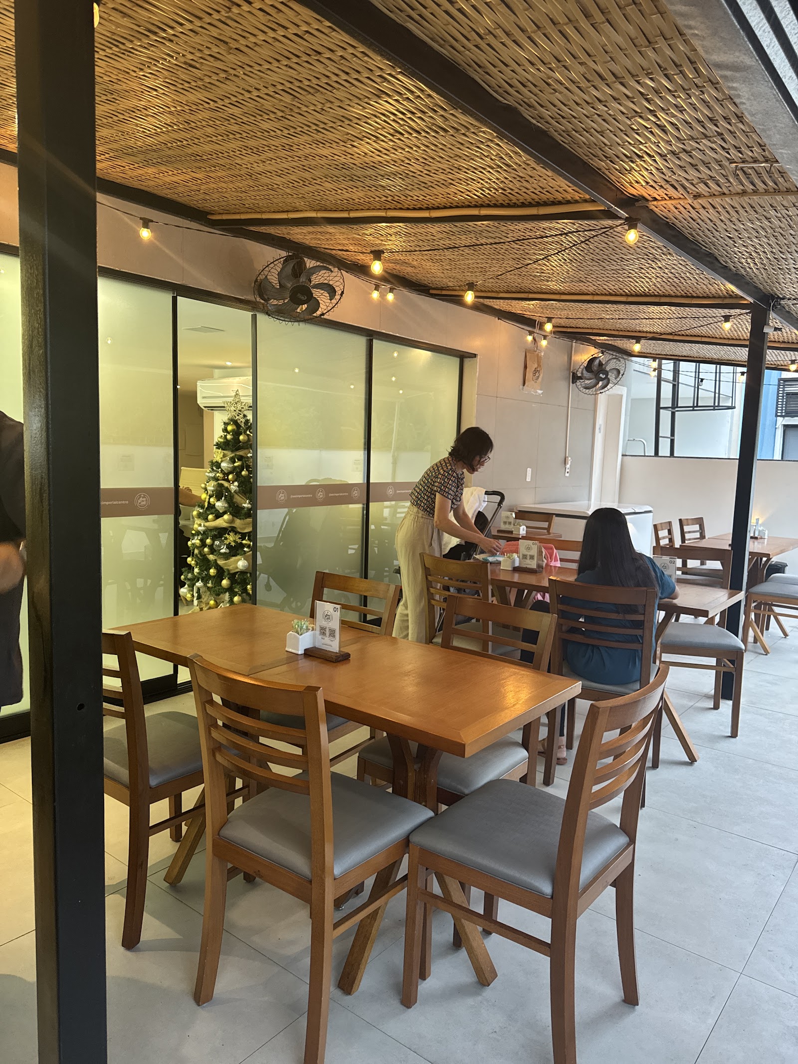 Arte e Café Imperial - Centro