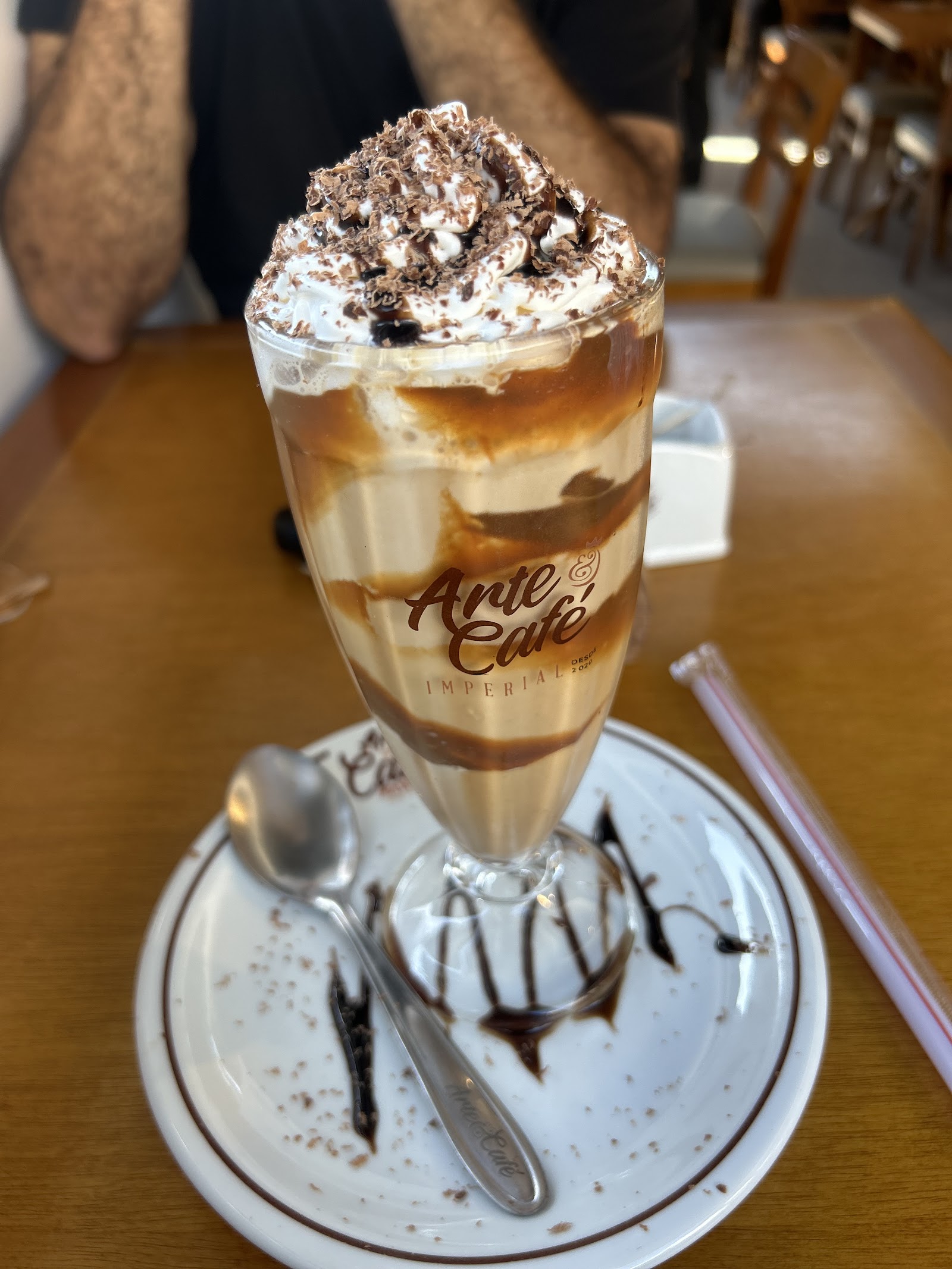 Arte e Café Imperial - Centro