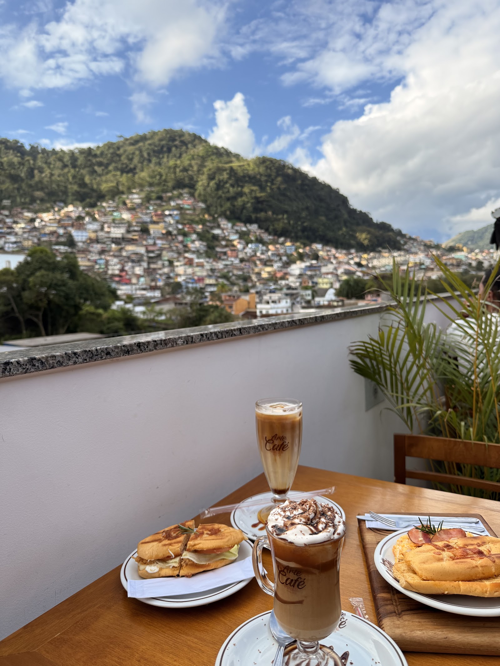 Arte e Café Imperial - Centro
