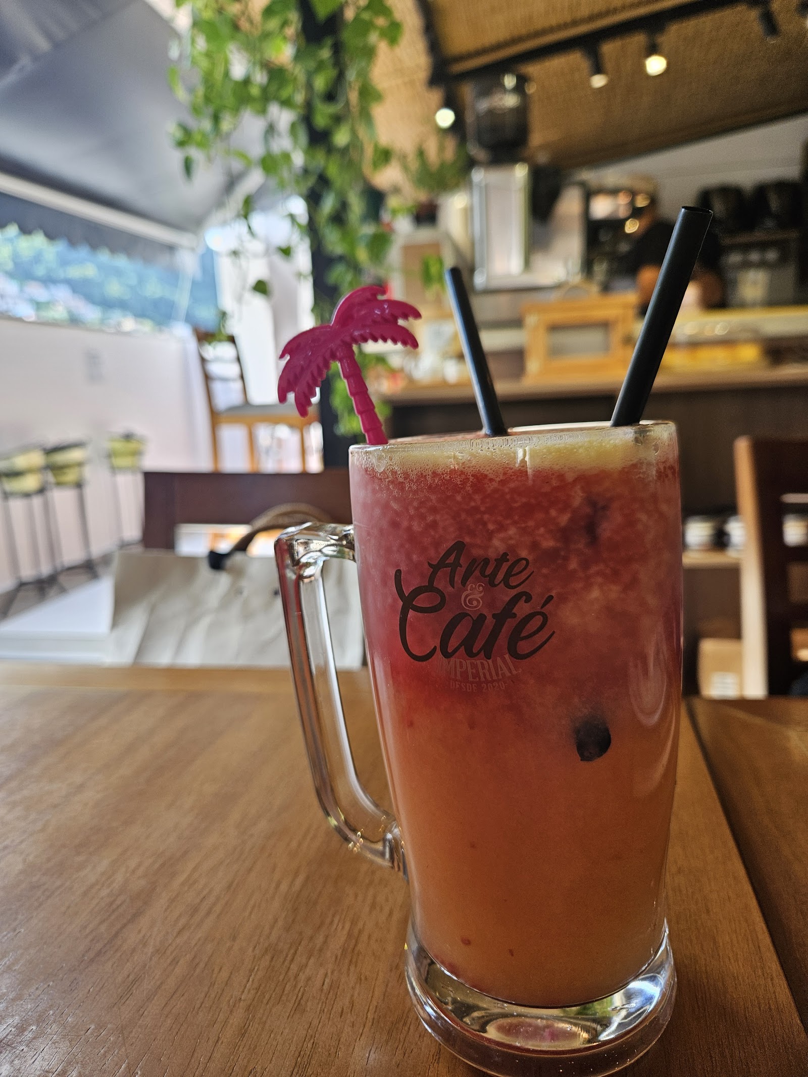 Arte e Café Imperial - Centro
