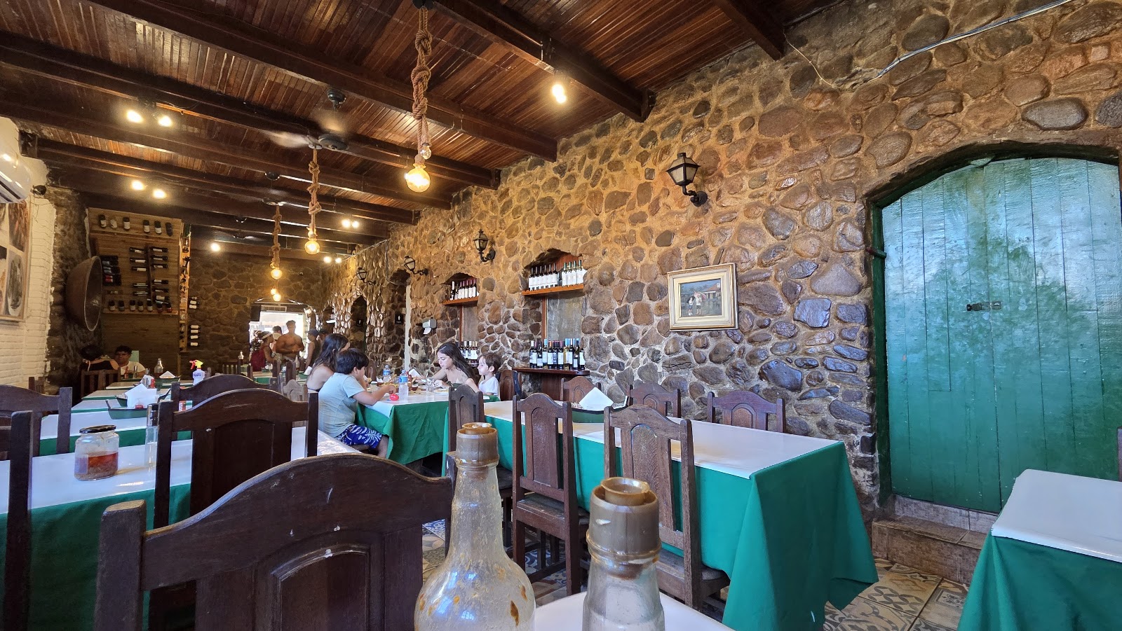 Restaurante Adega Farol dos Castelhanos