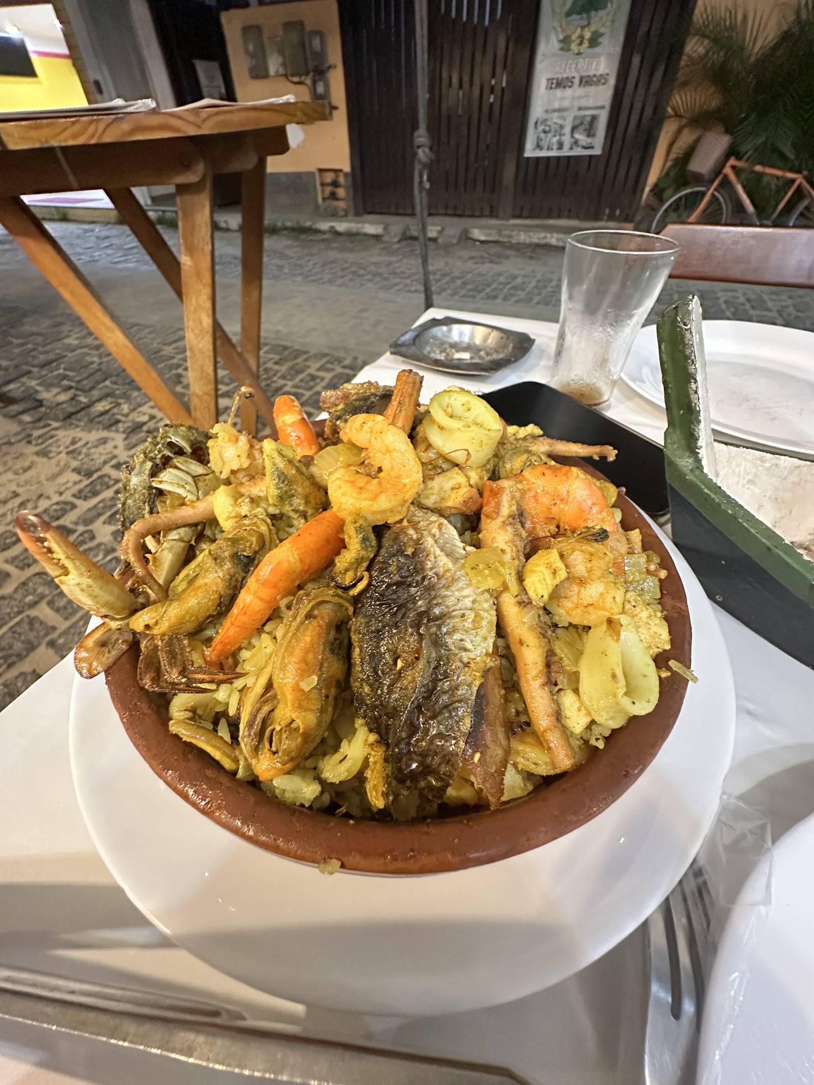 Restaurante Adega Farol dos Castelhanos