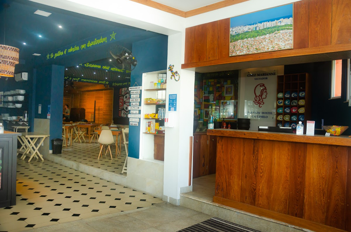 Chez Marianne