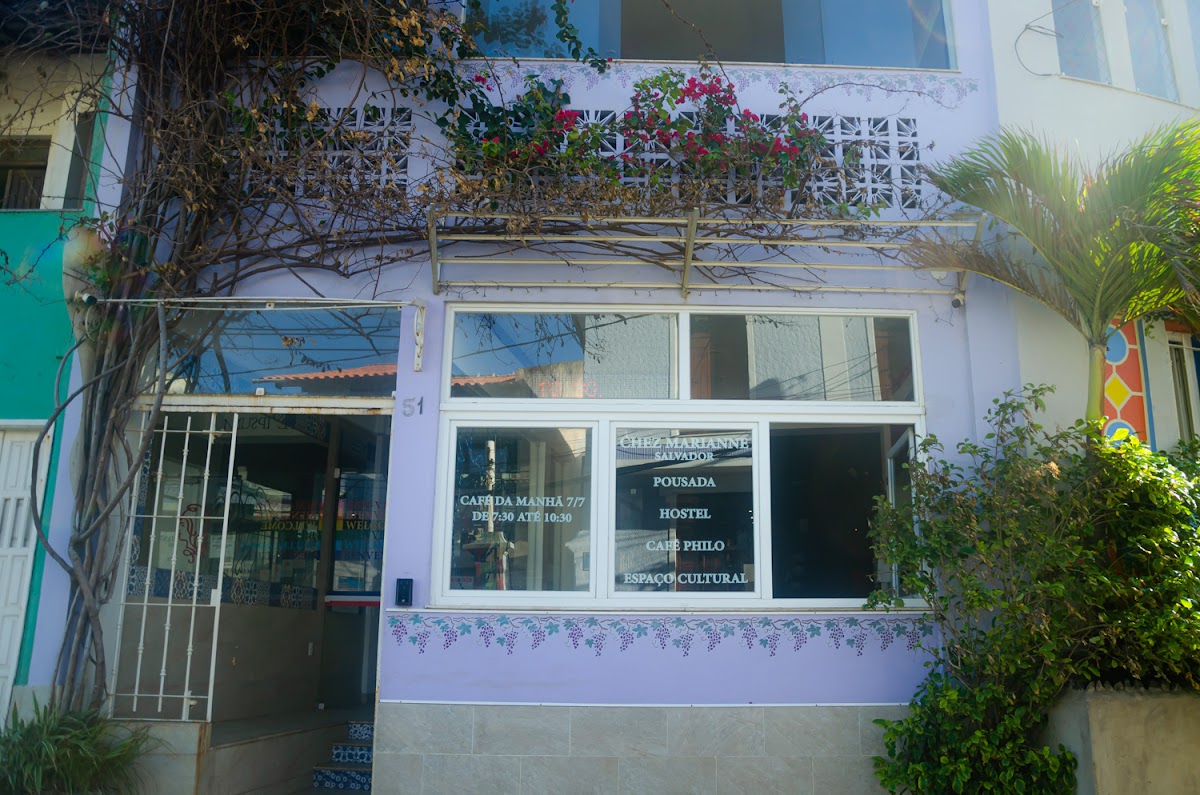 Chez Marianne