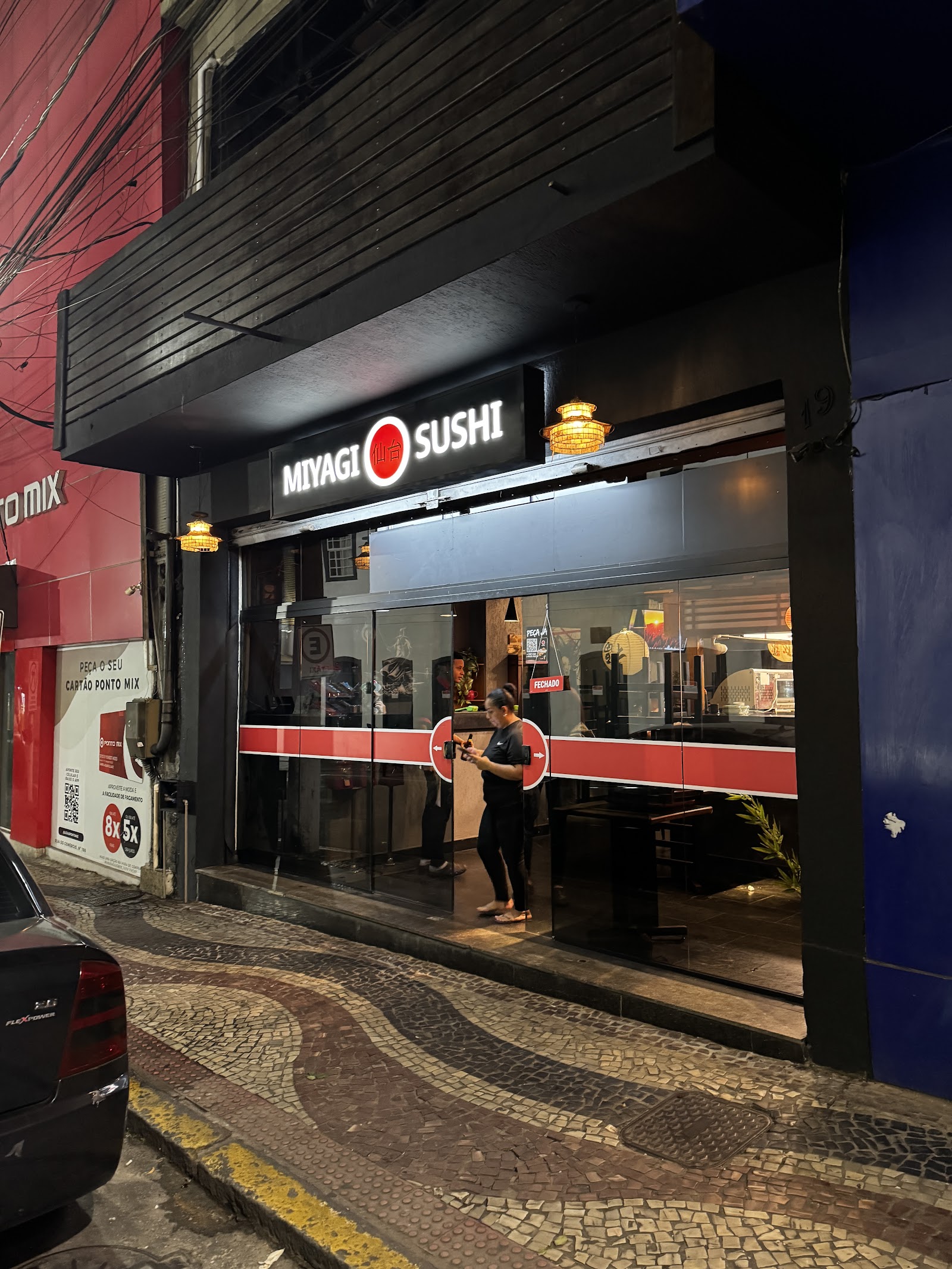 Miyagi Sushi – Comida Japonesa em Angra dos Reis