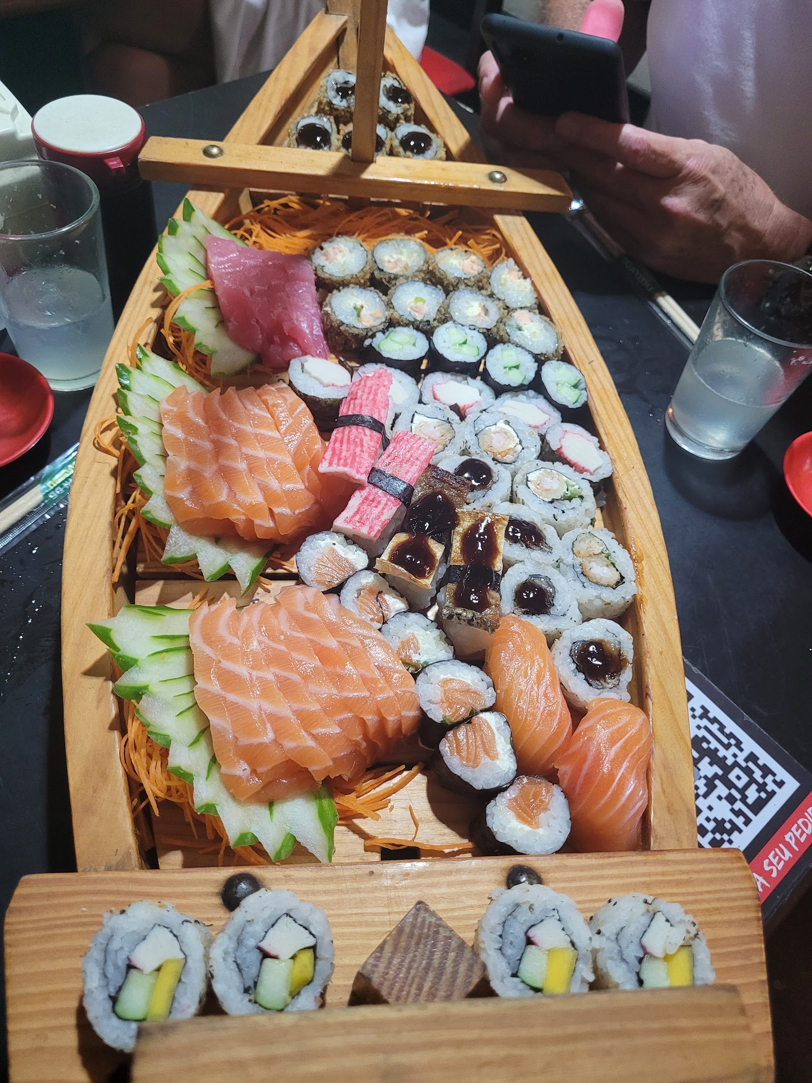 Miyagi Sushi – Comida Japonesa em Angra dos Reis
