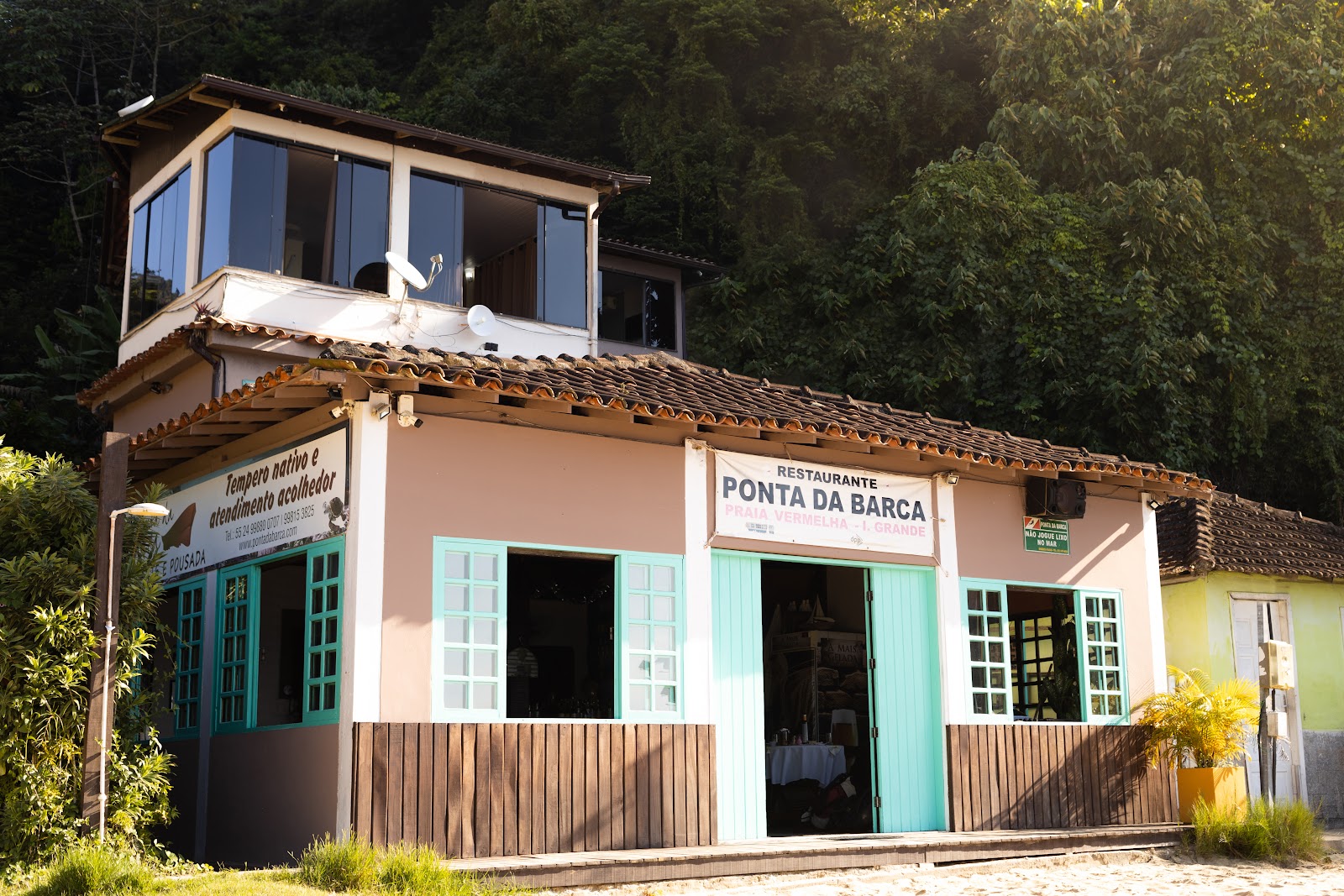 Ponta da Barca