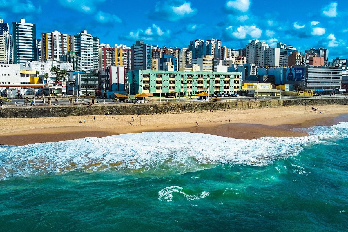 Portobello Pituba Praia Hotel