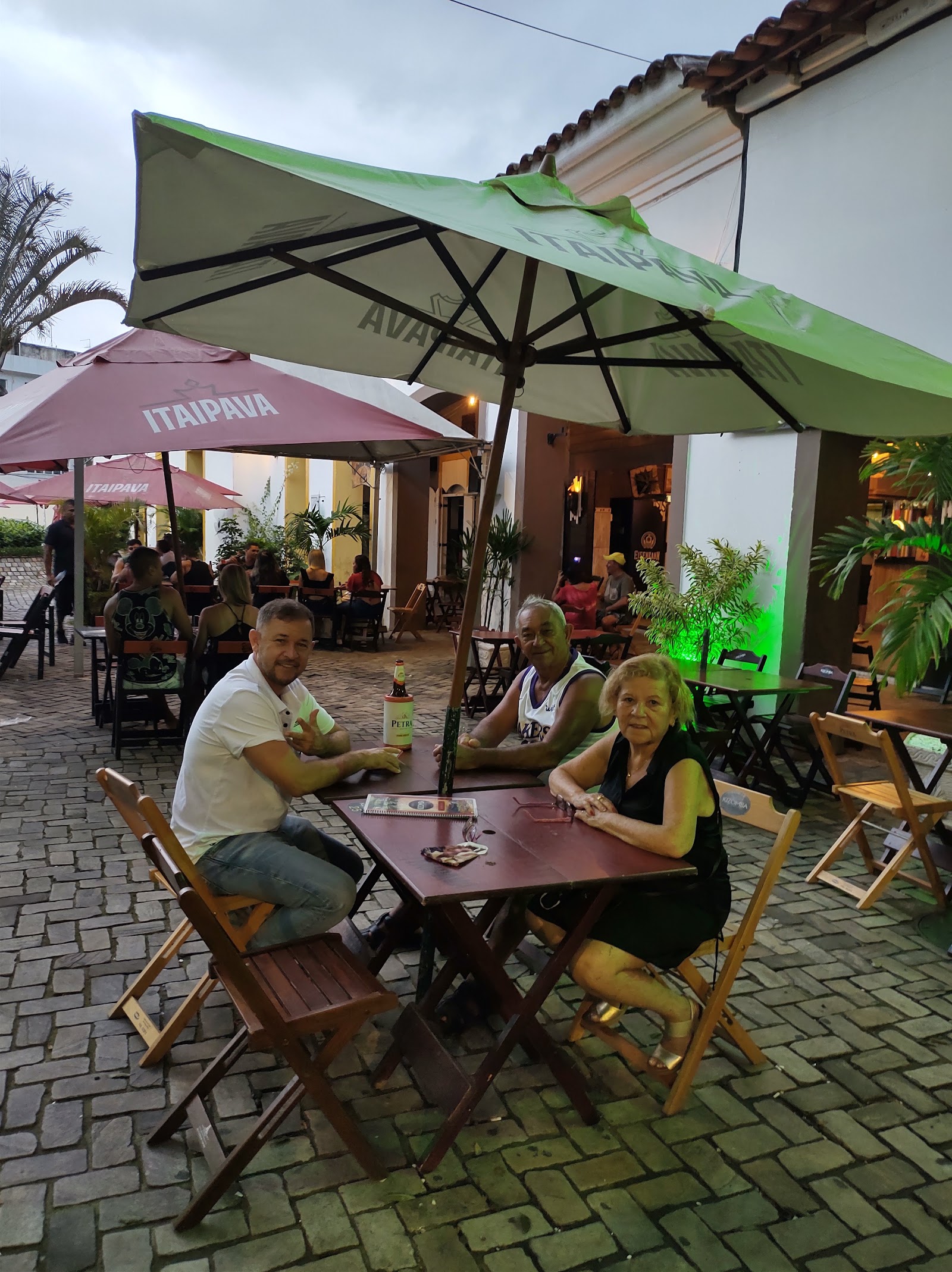 Boteco Kizomba dos Palmares