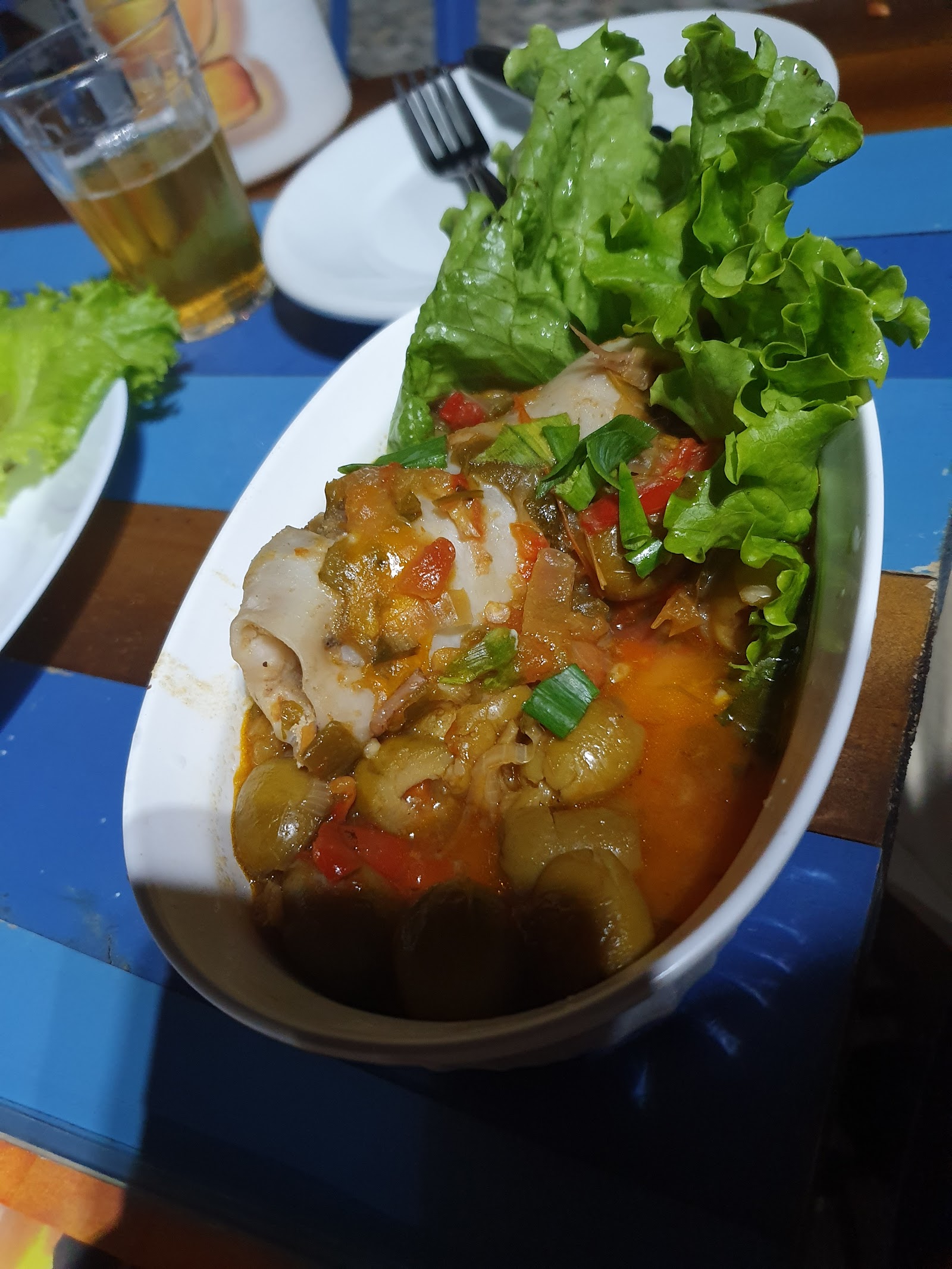 Boteco Kizomba dos Palmares