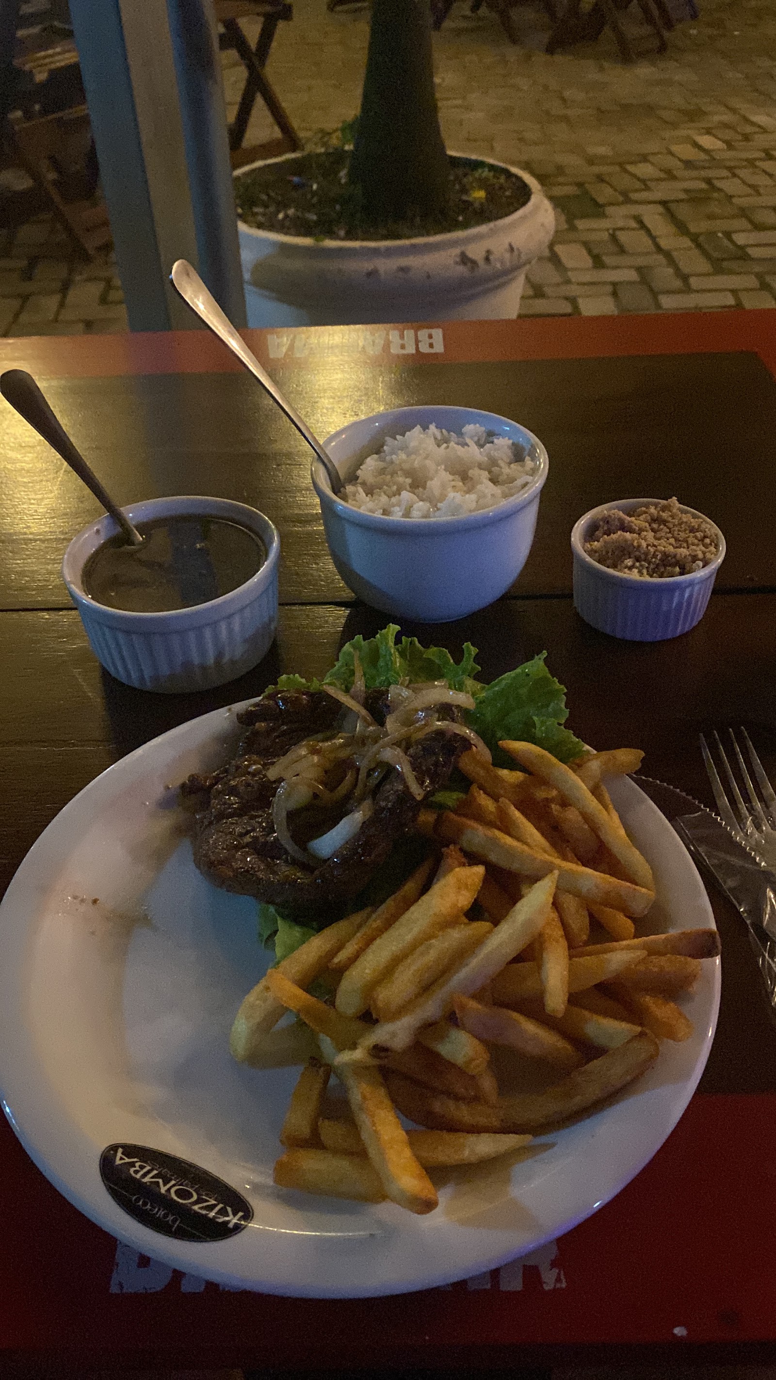 Boteco Kizomba dos Palmares