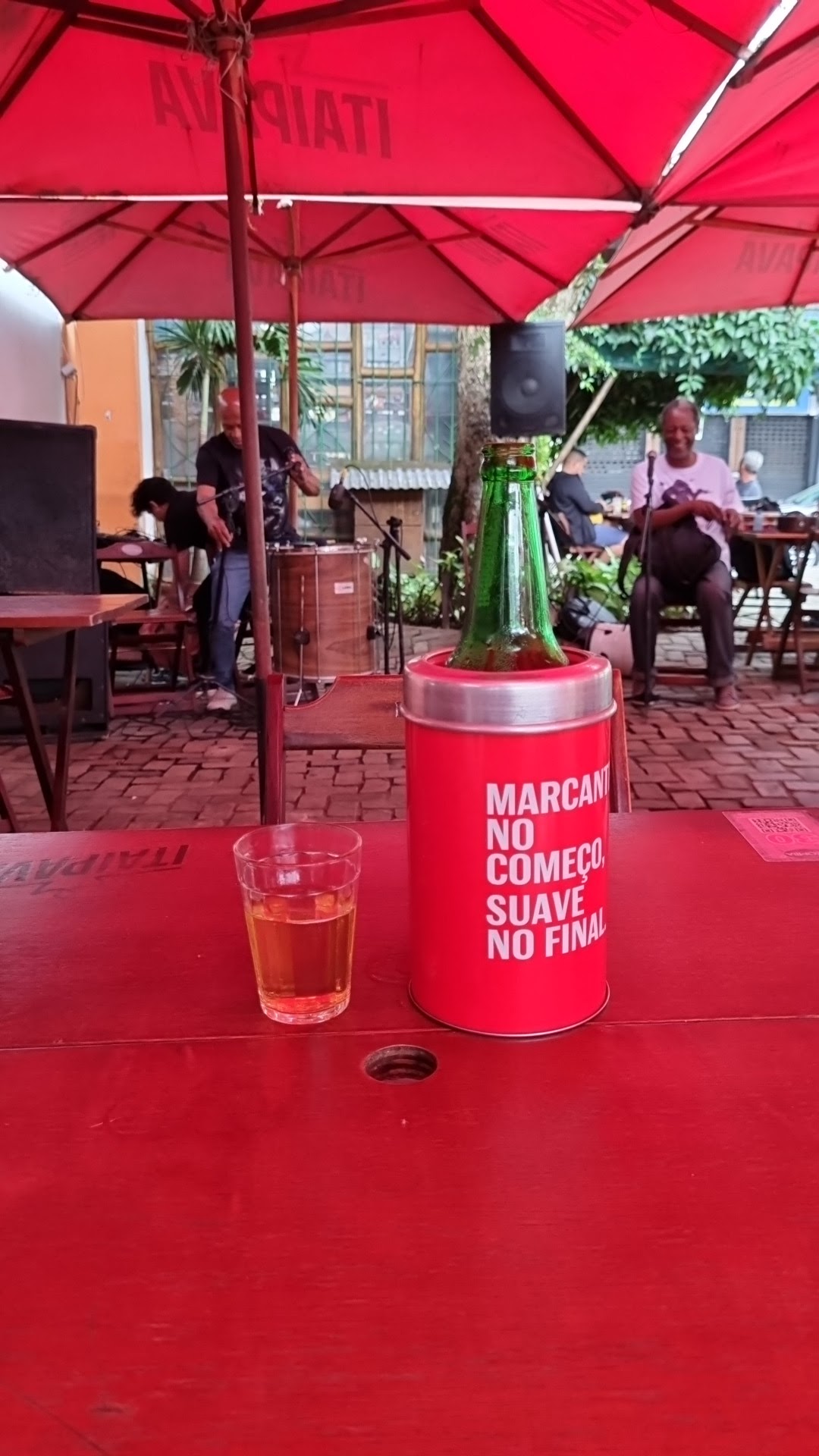 Boteco Kizomba dos Palmares