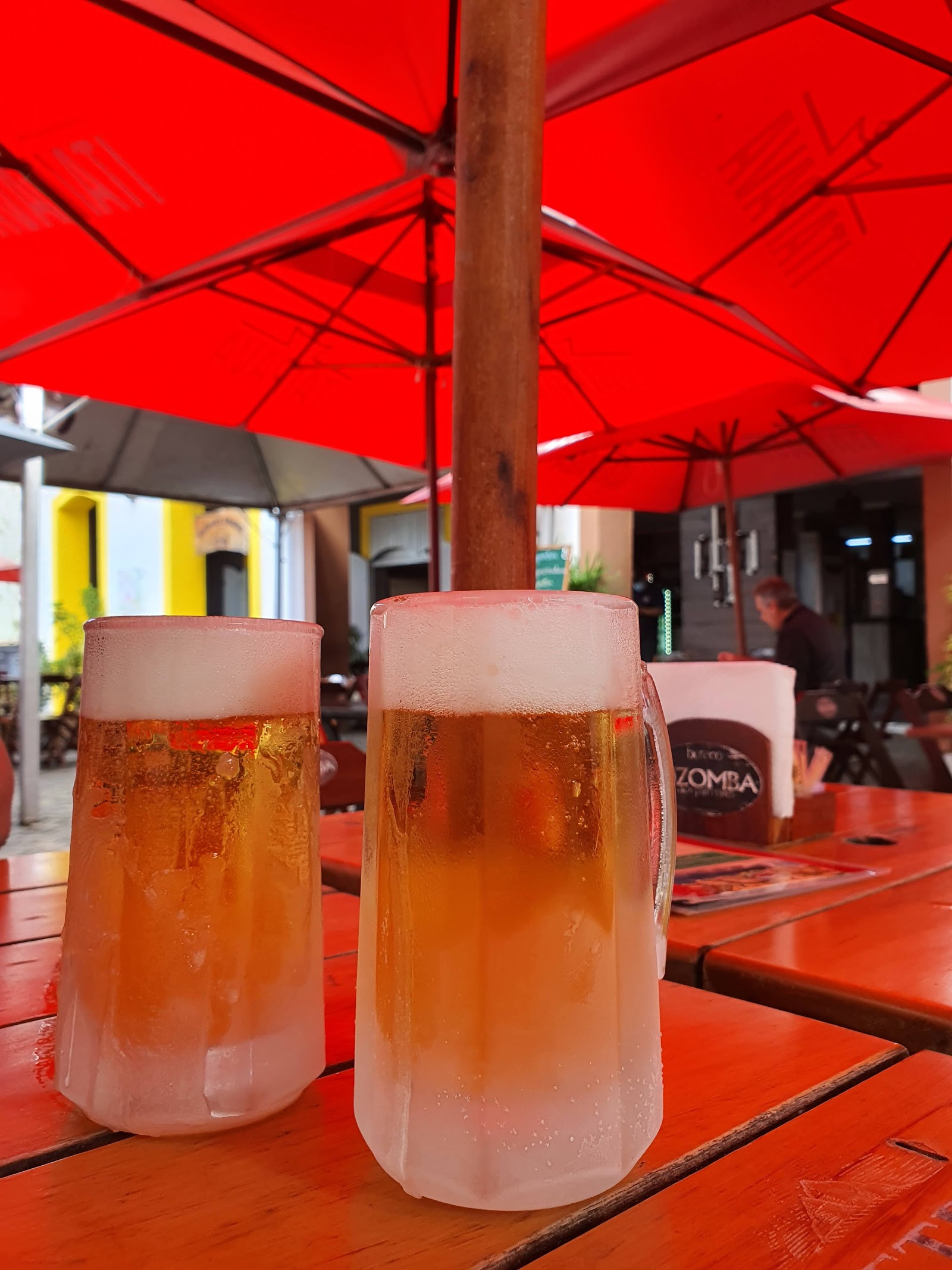 Boteco Kizomba dos Palmares