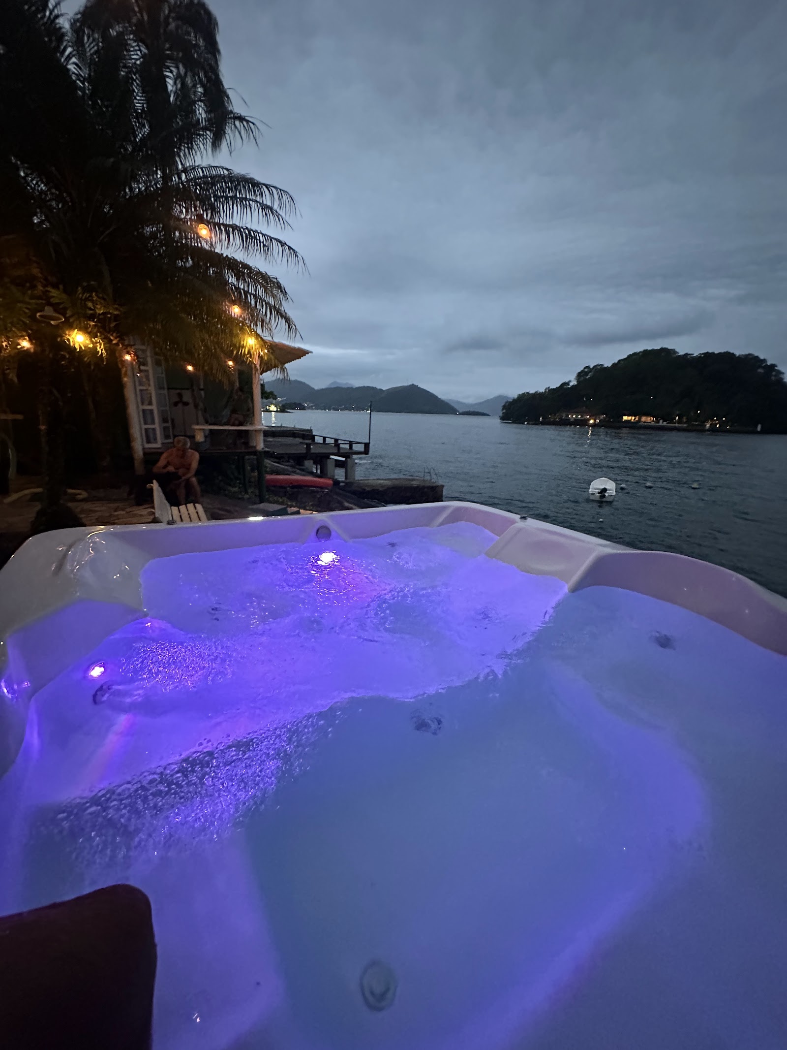 Cabana do Mar Angra